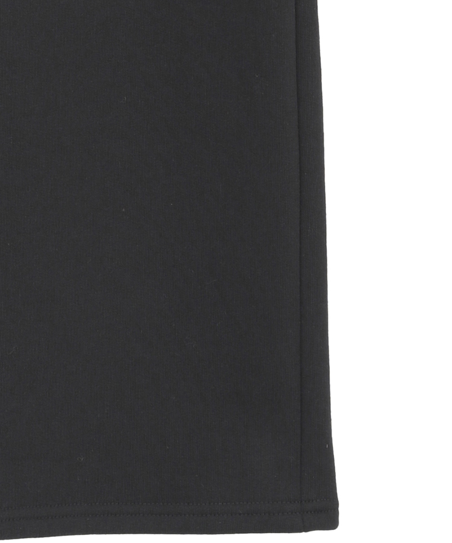 CIRCLE CUT SWEAT SKIRT CLANE