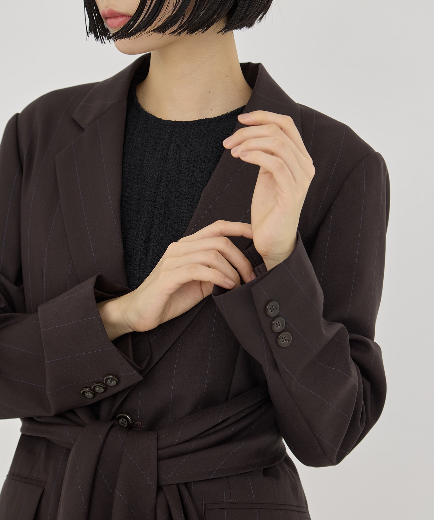 Tied JKT UJOH