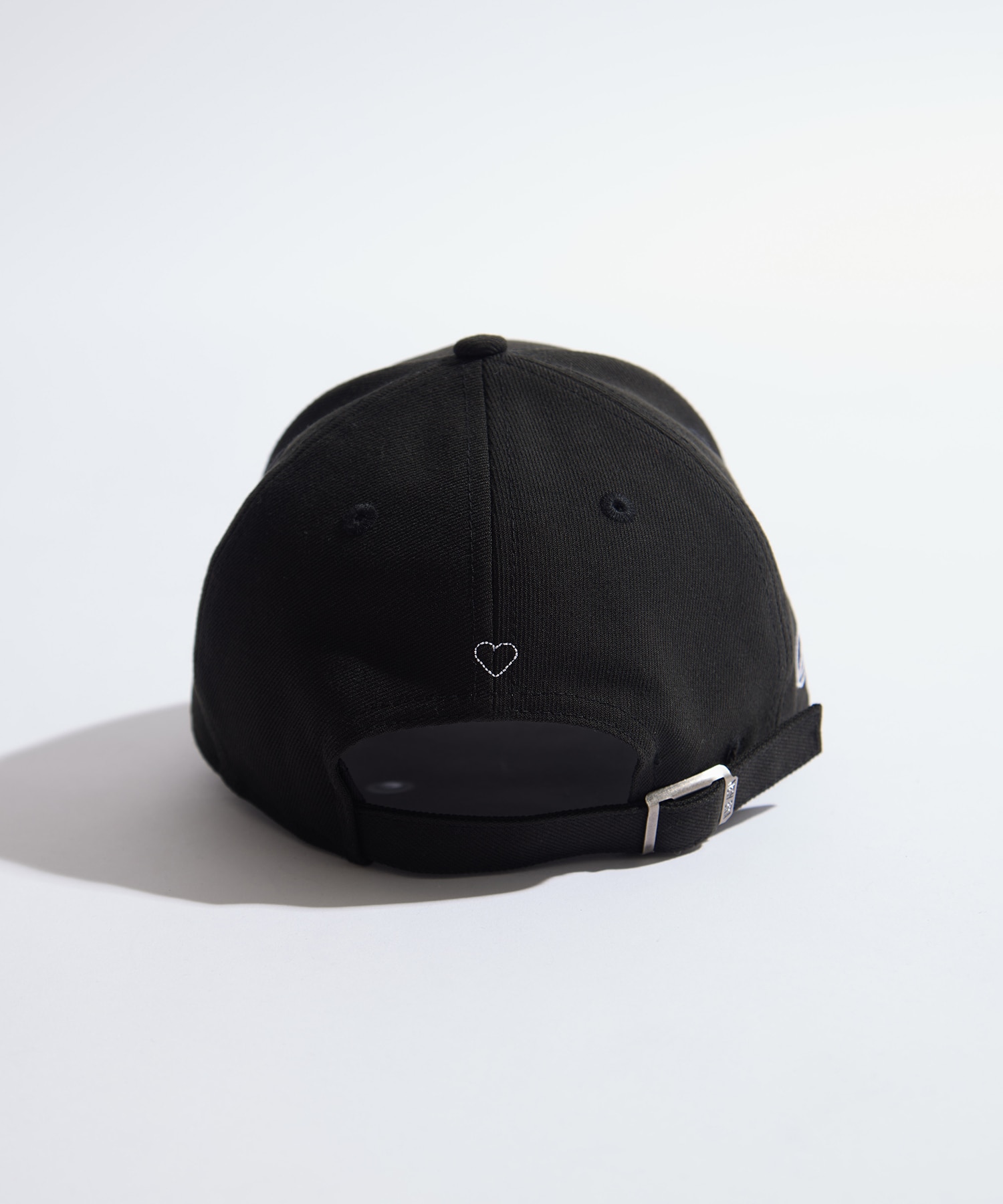 x Newera Dodgers CapBLK BASICKS