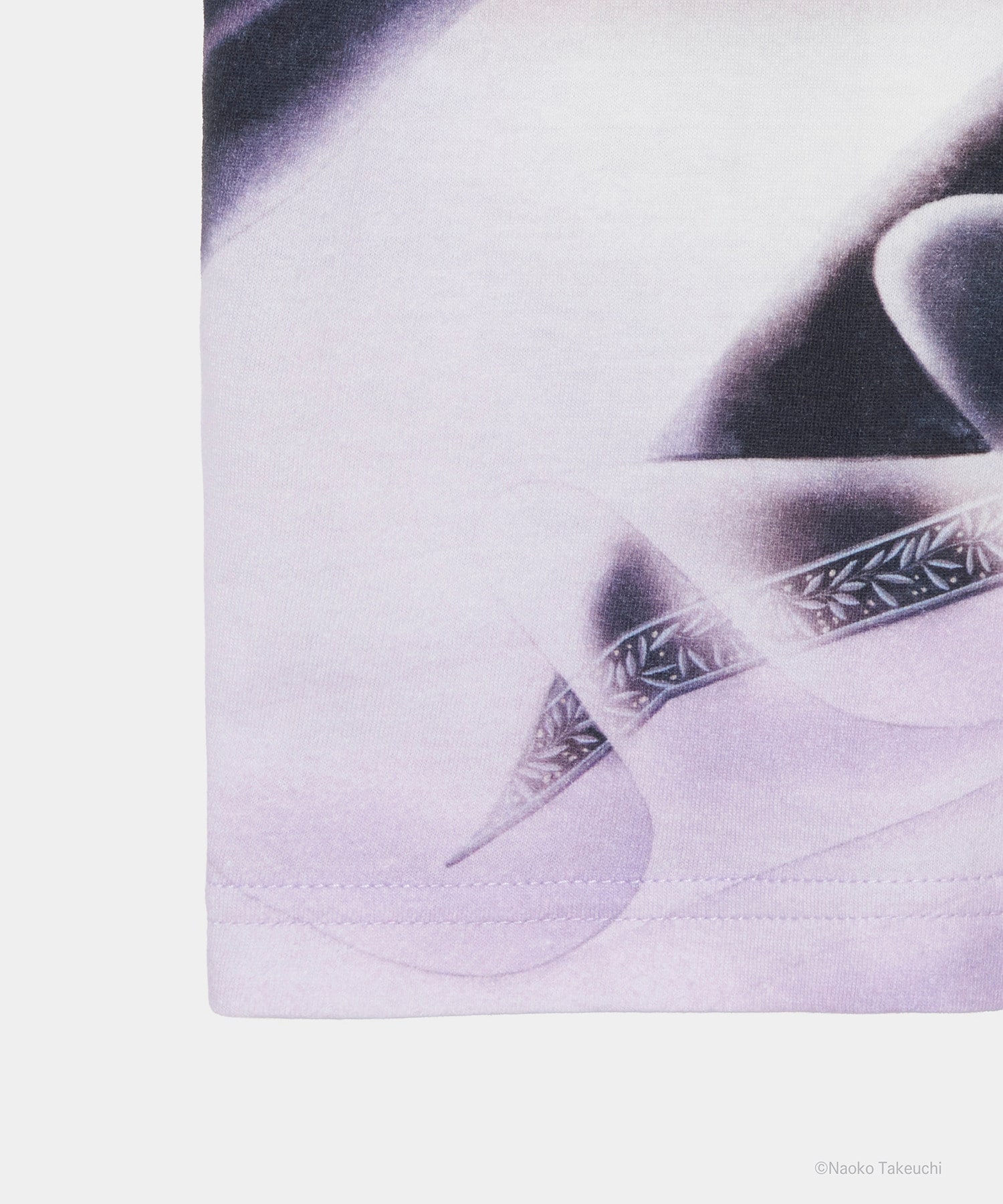 Princess Serenity & Prince Endymion bijou T-shirt tanakadaisuke
