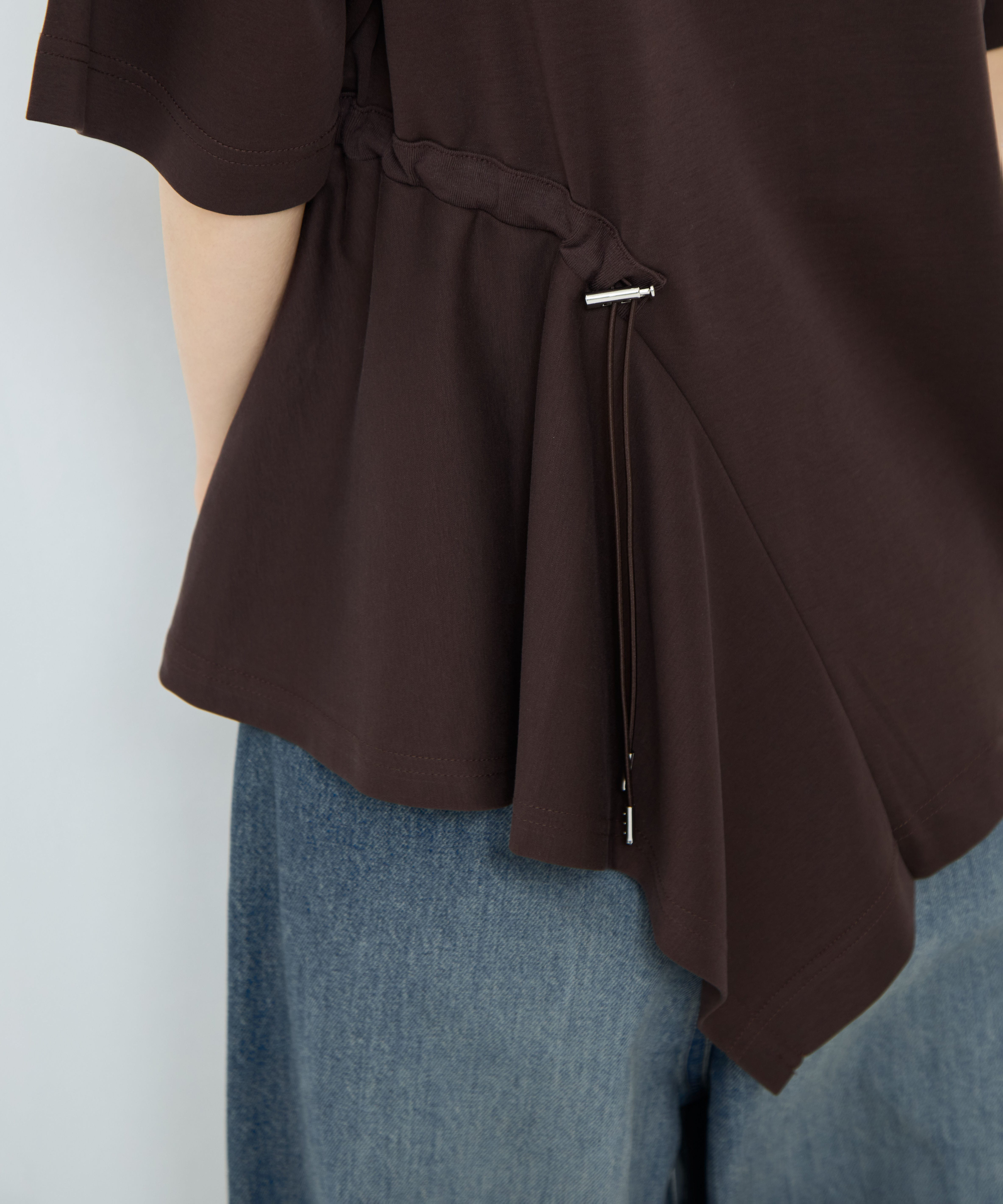 別注Flare Half　Sleeve T UJOH