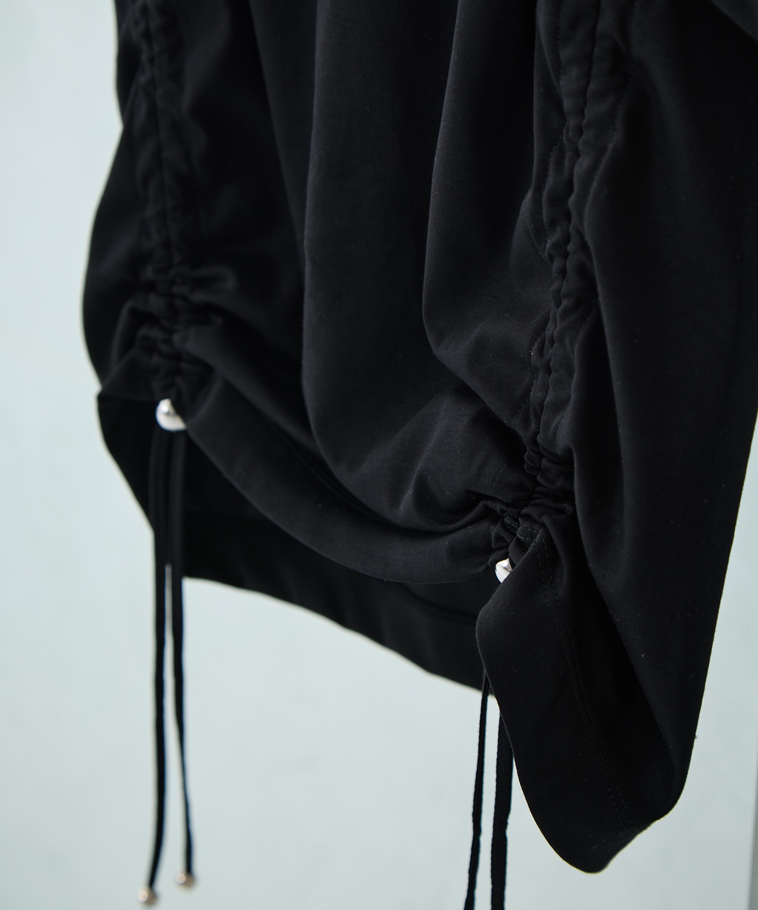 Multi Length Drawstring Tee STUDIOUS