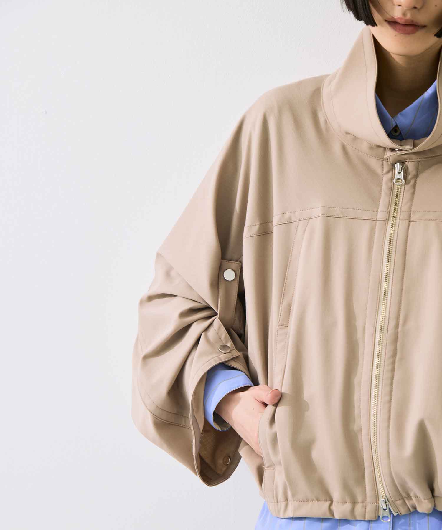 Harrington Blouson STUDIOUS