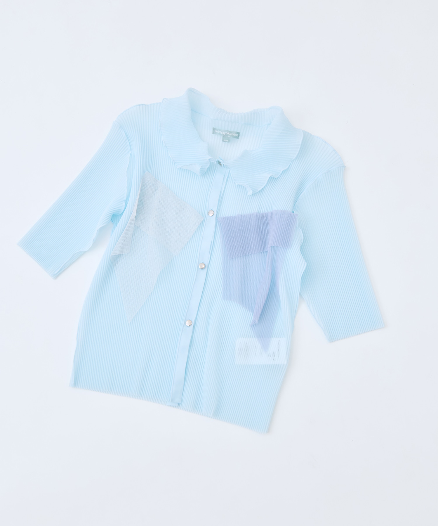 別注シアーラメポロトップス kotohayokozawa