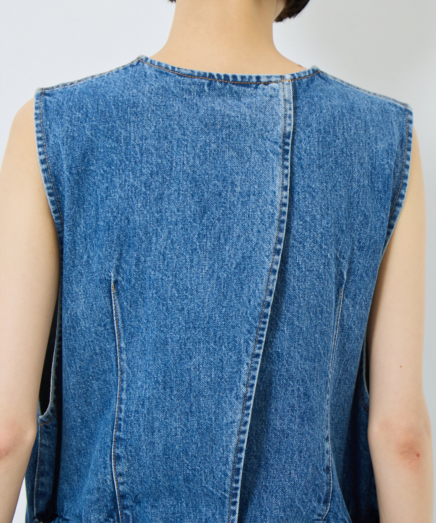 Denim dress TOGA