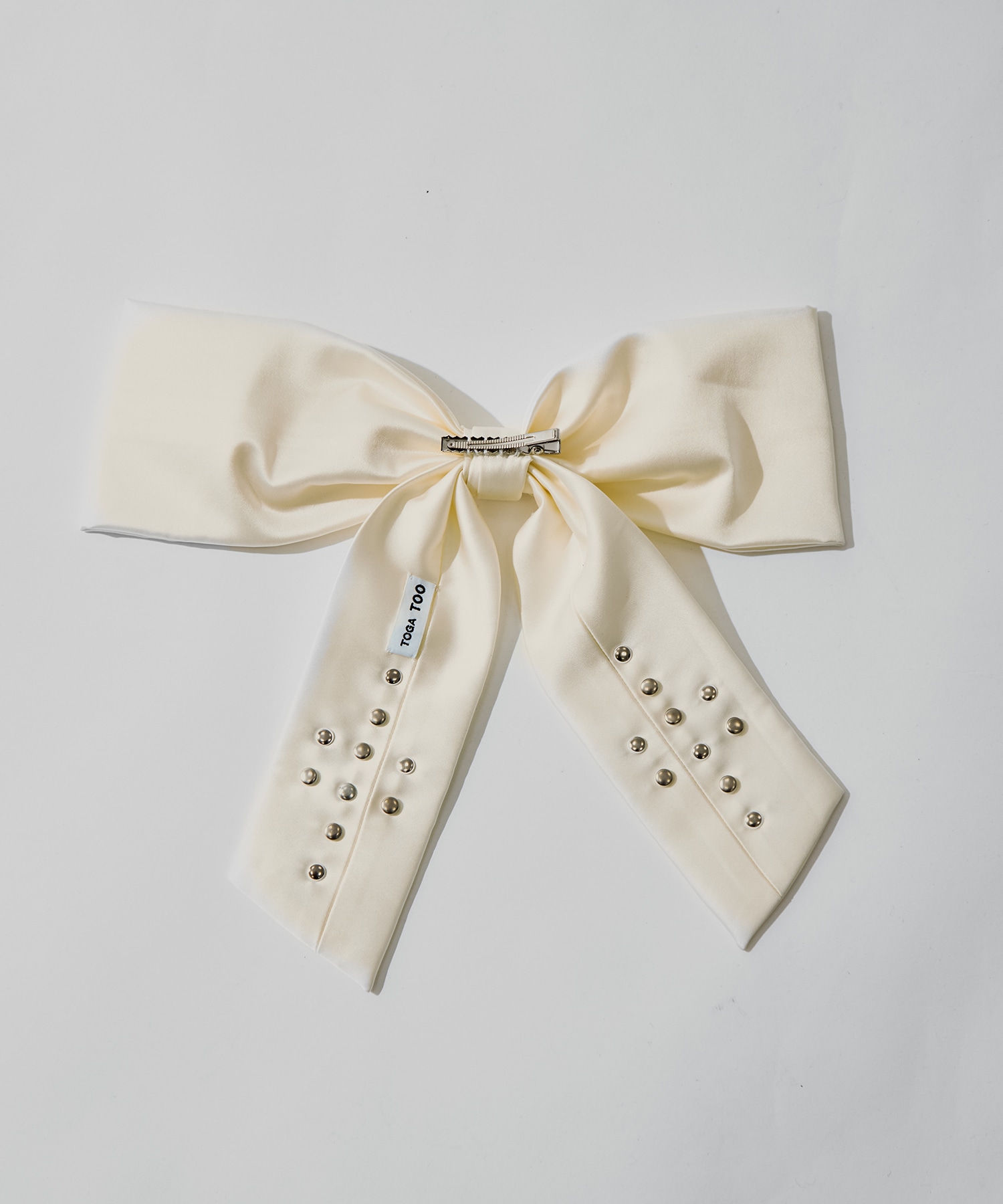 Ribbon hair clip TOGA
