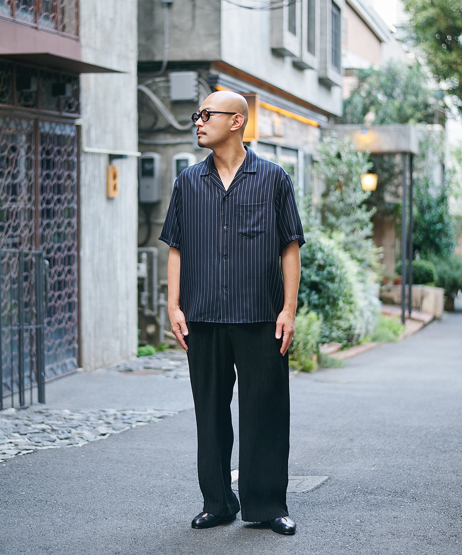 Cupra Stripe Open Shirts STUDIOUS