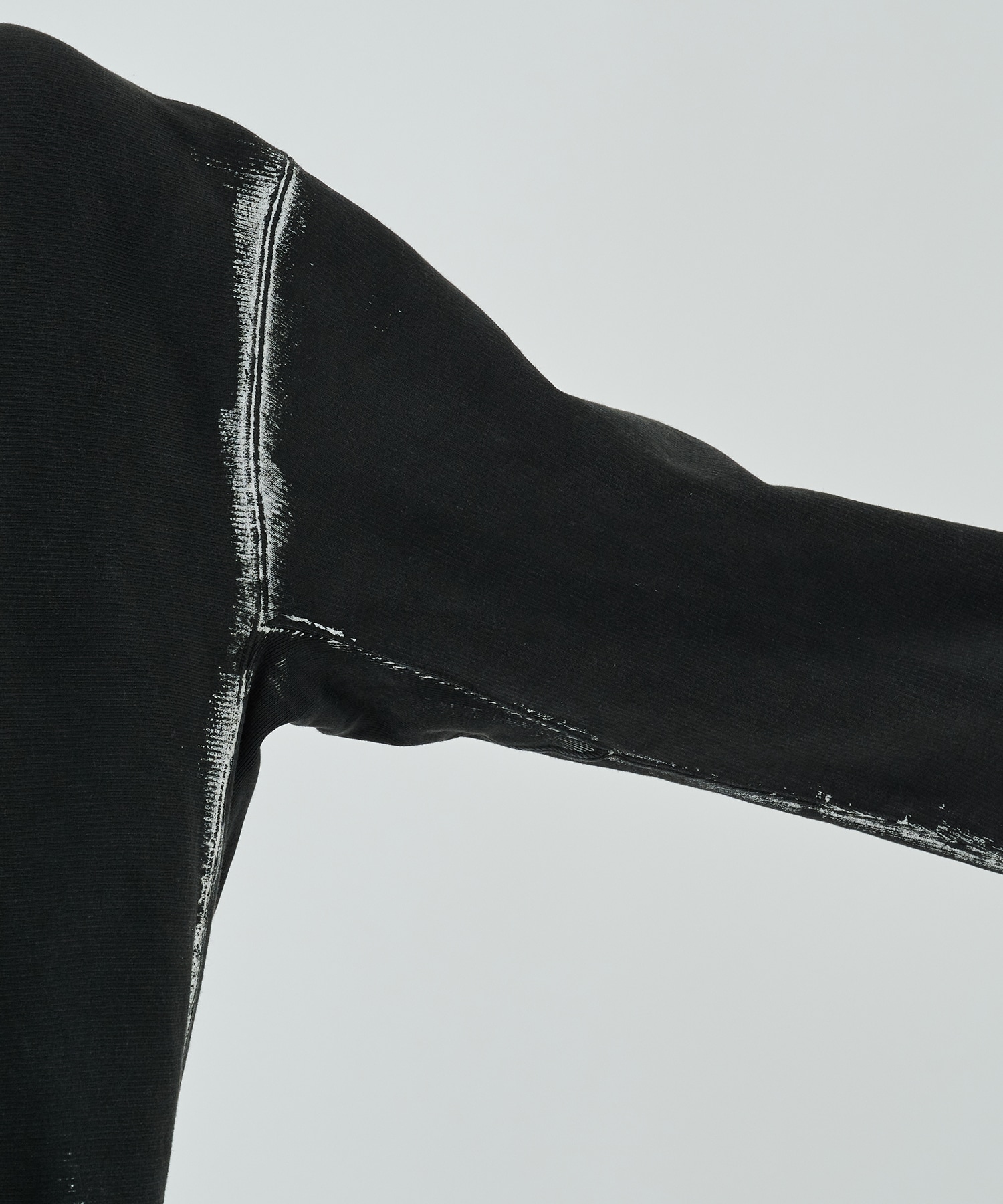〈別注〉PAINTED SWEAT HOODIE JOHN LAWRENCE SULLIVAN