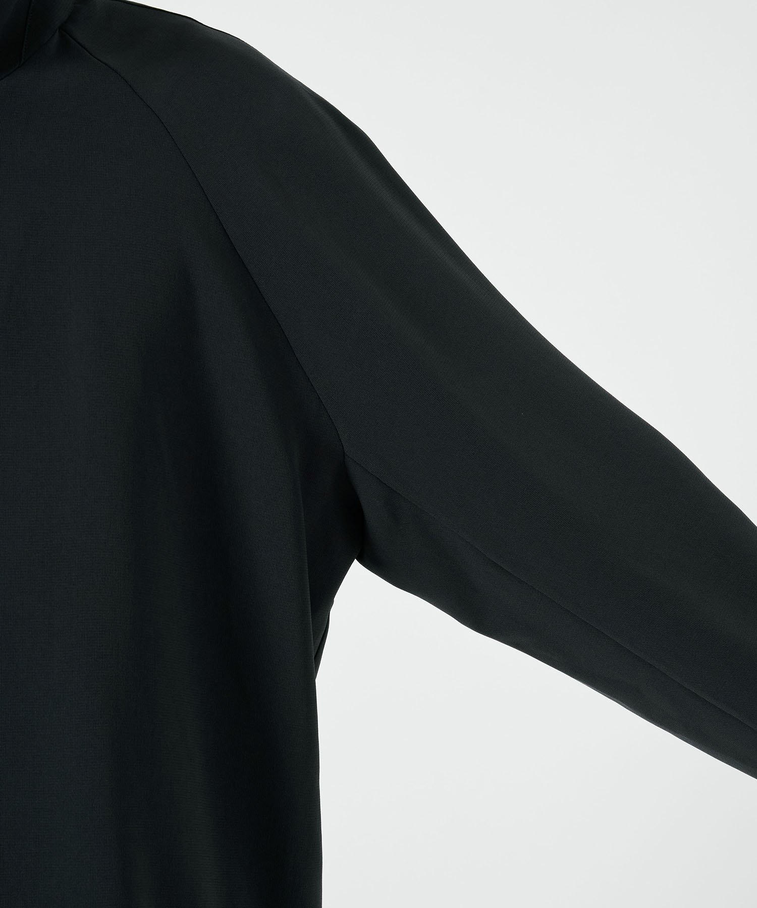 ESSENTIAL HALF ZIP SWEAT SHIRTS STUDIOUS