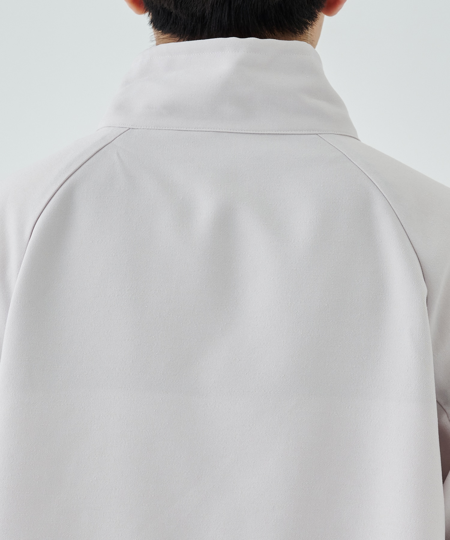 〈別注〉STAND NECK BLOUSON saby