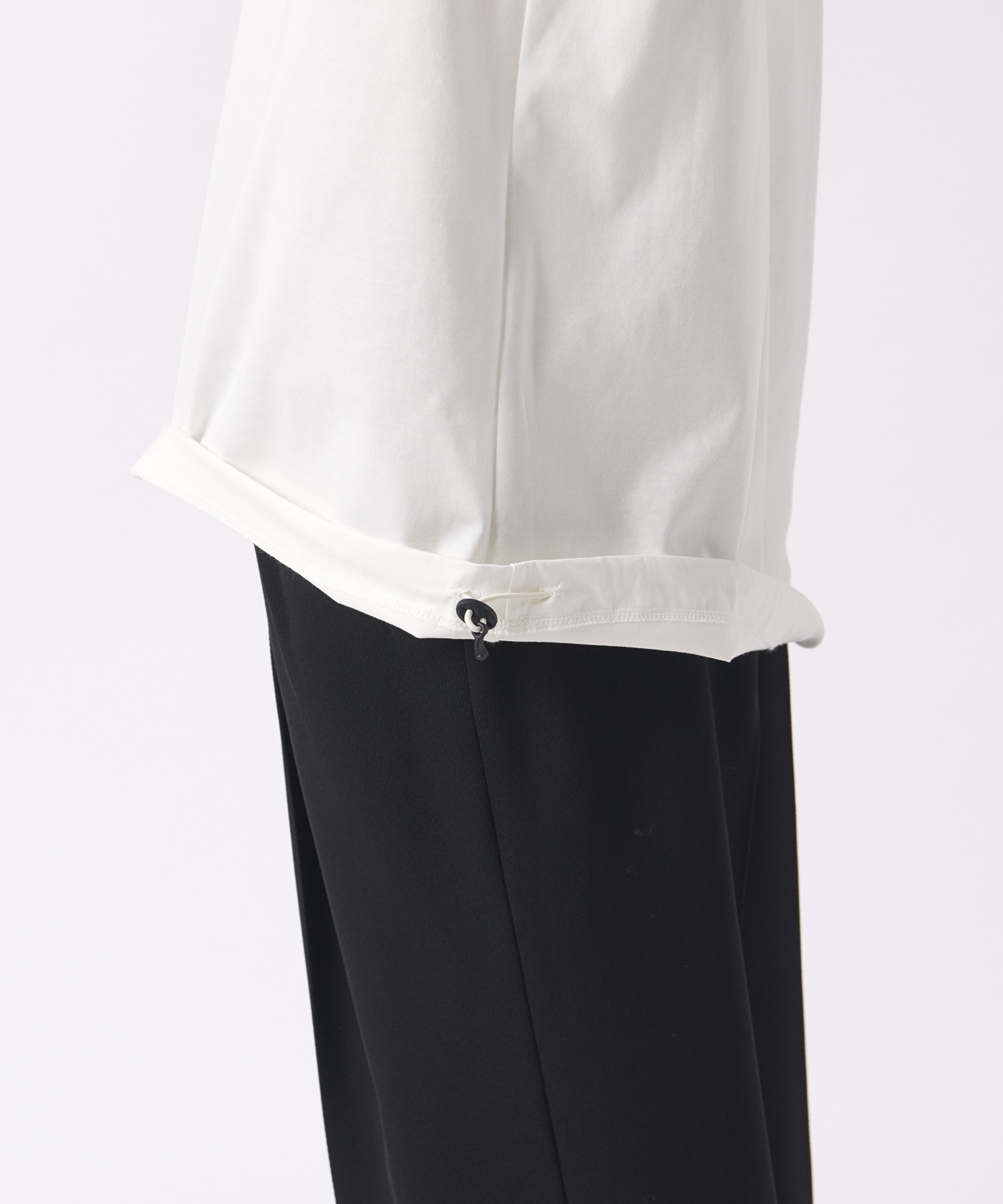 BEAUTYCOTTON CORD LONG TSHIRTS STUDIOUS