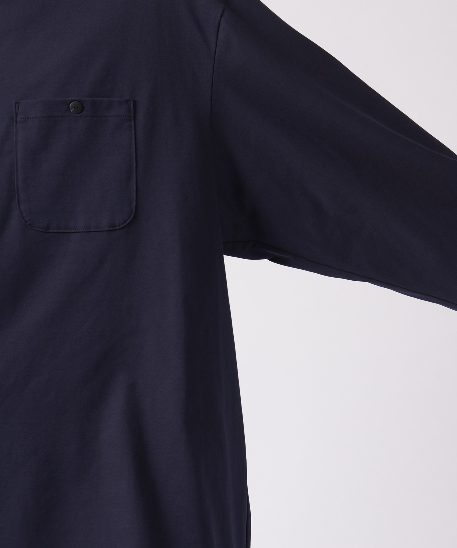 BEAUTYCOTTON CORD LONG TSHIRTS STUDIOUS