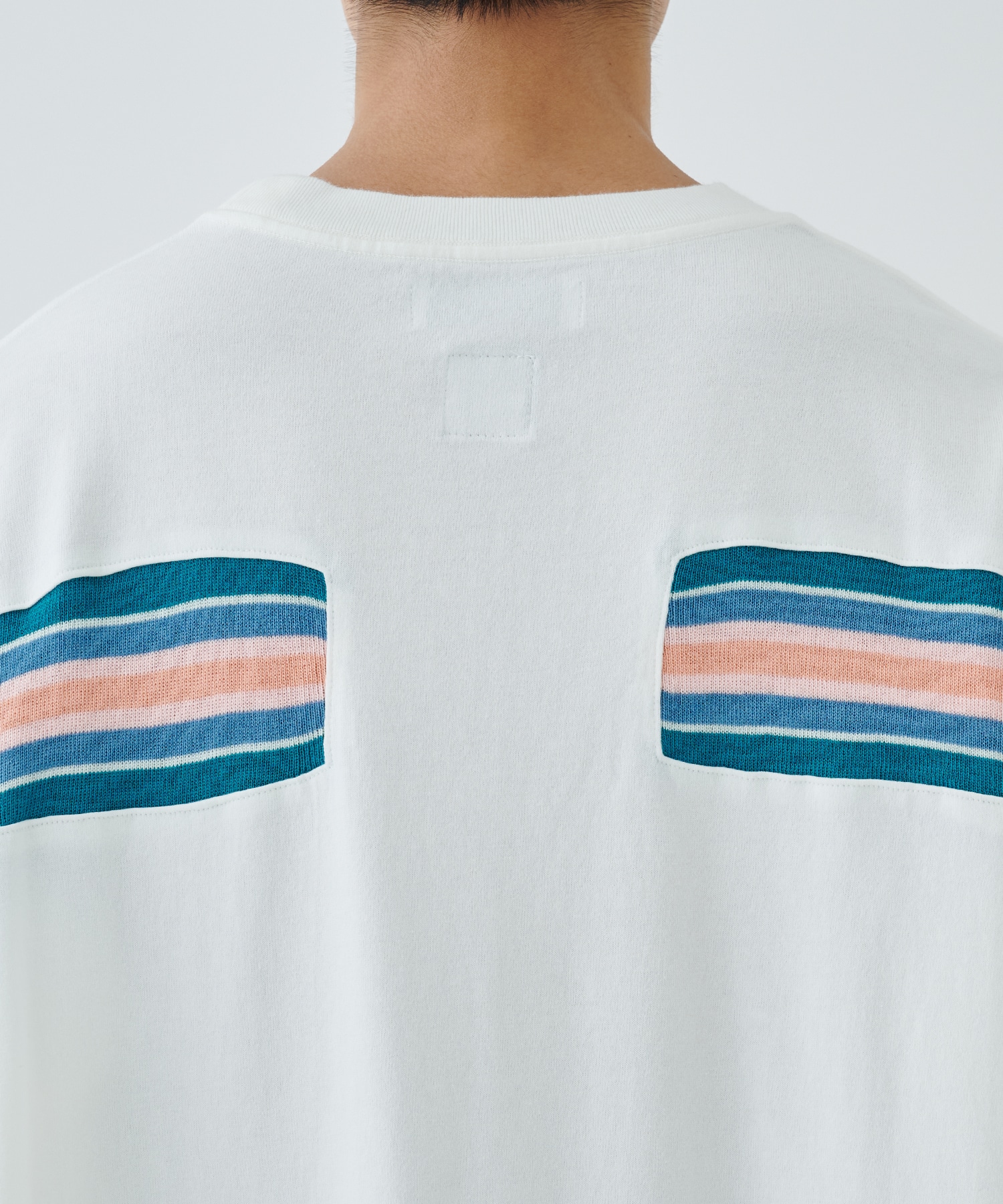 RIB BIG TEE FACETASM