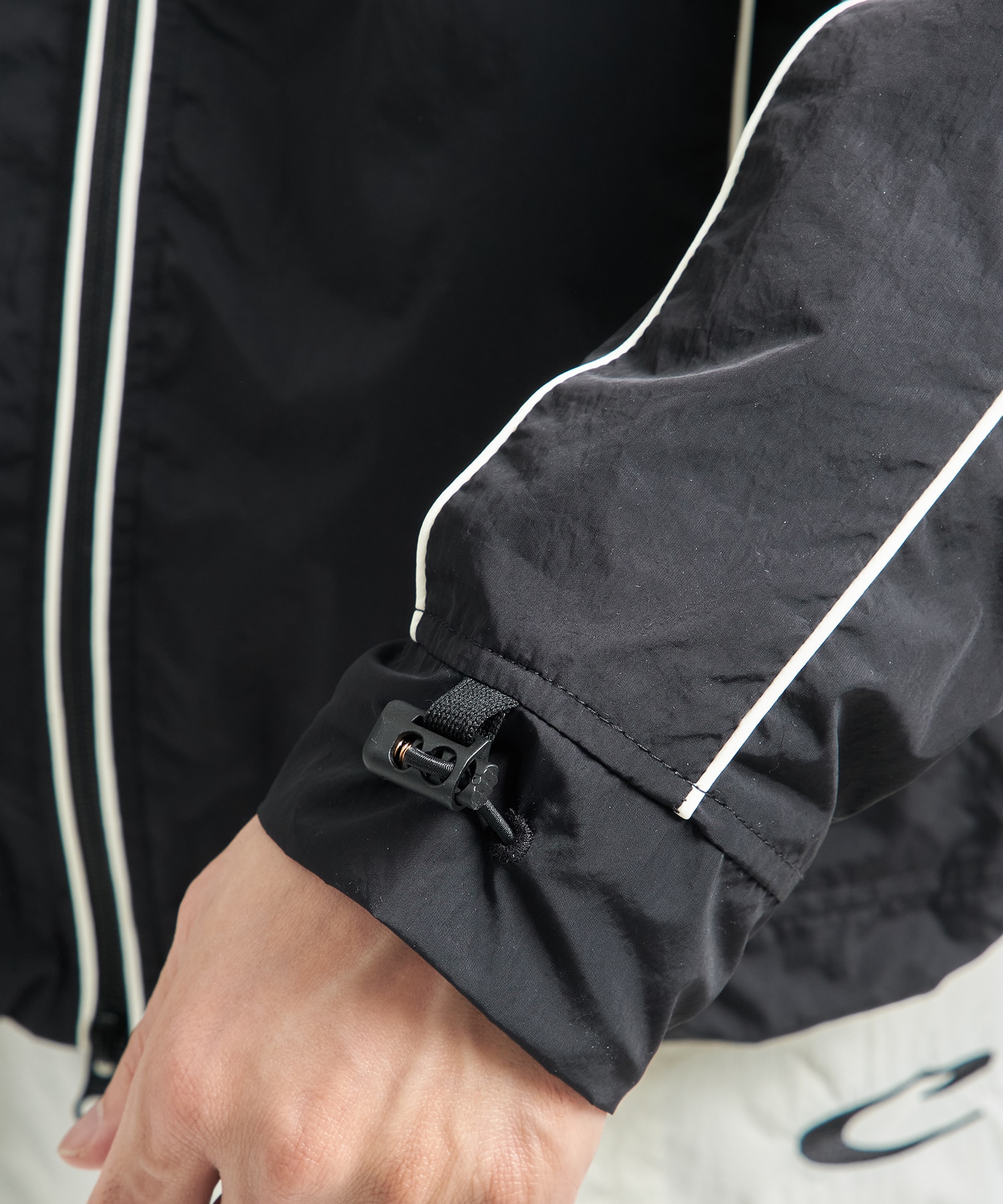 〈別注〉NYLON BLOUSON CPG