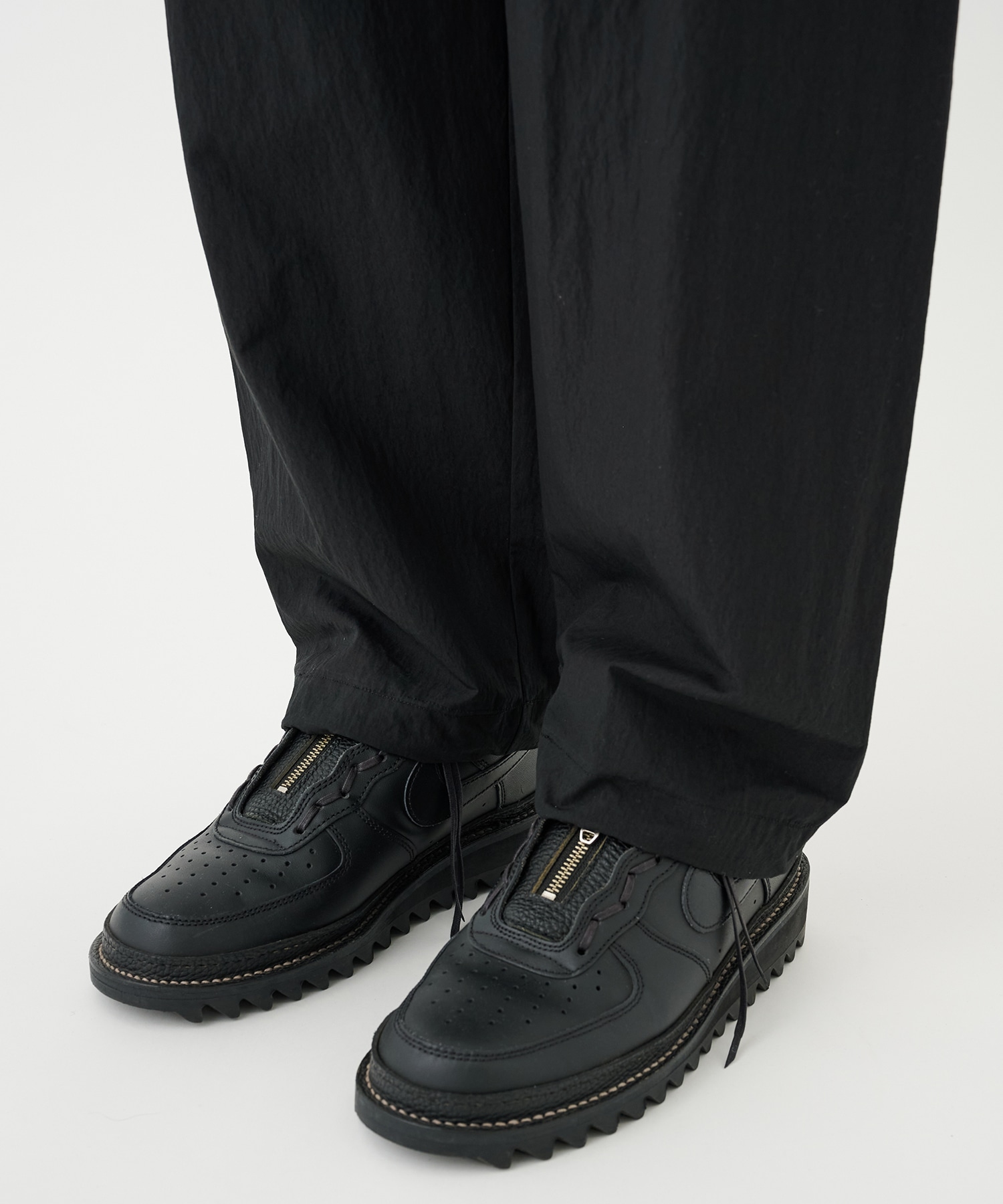WIDE EASY PANTS N.HOOLYWOOD