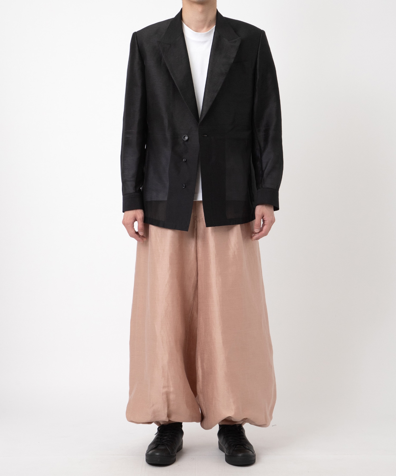 TUCK IN JACKET TAAKK