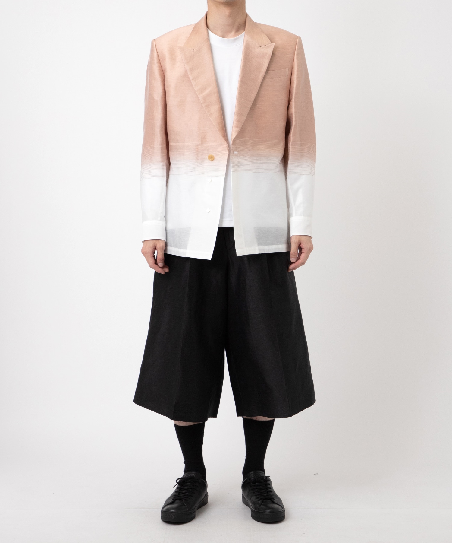 TUCK IN JACKET TAAKK