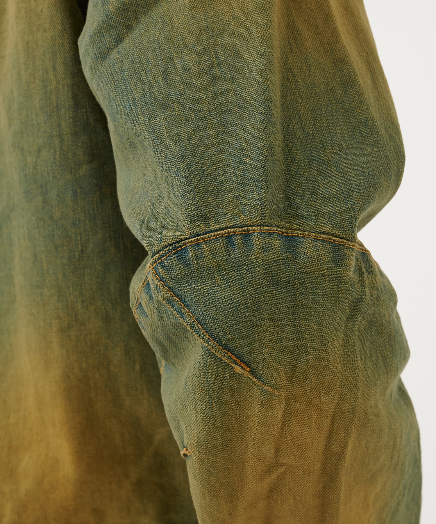 DENIM ZIP JACKET JieDa