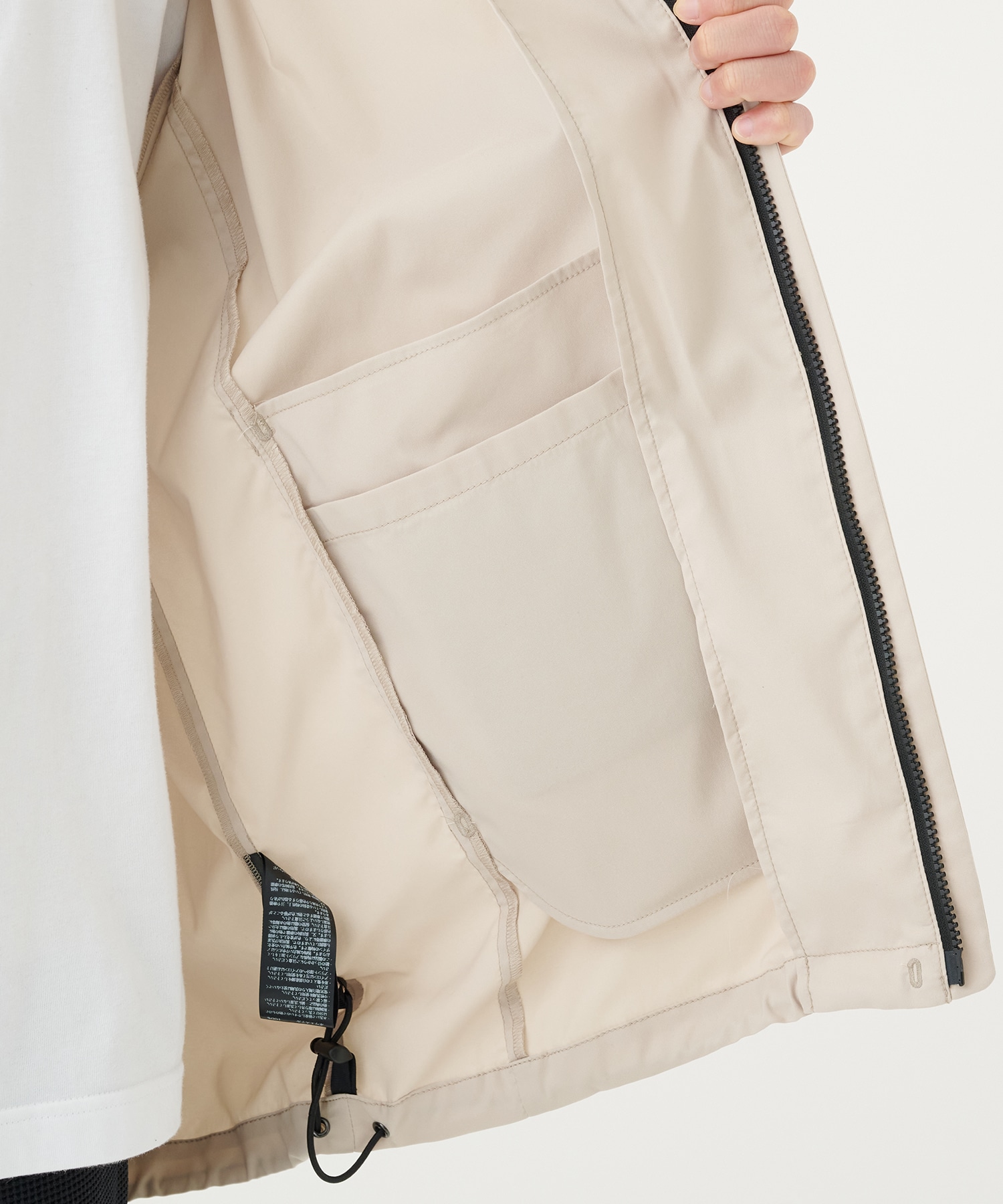 9251-BL06-001 BLOUSON N.HOOLYWOOD