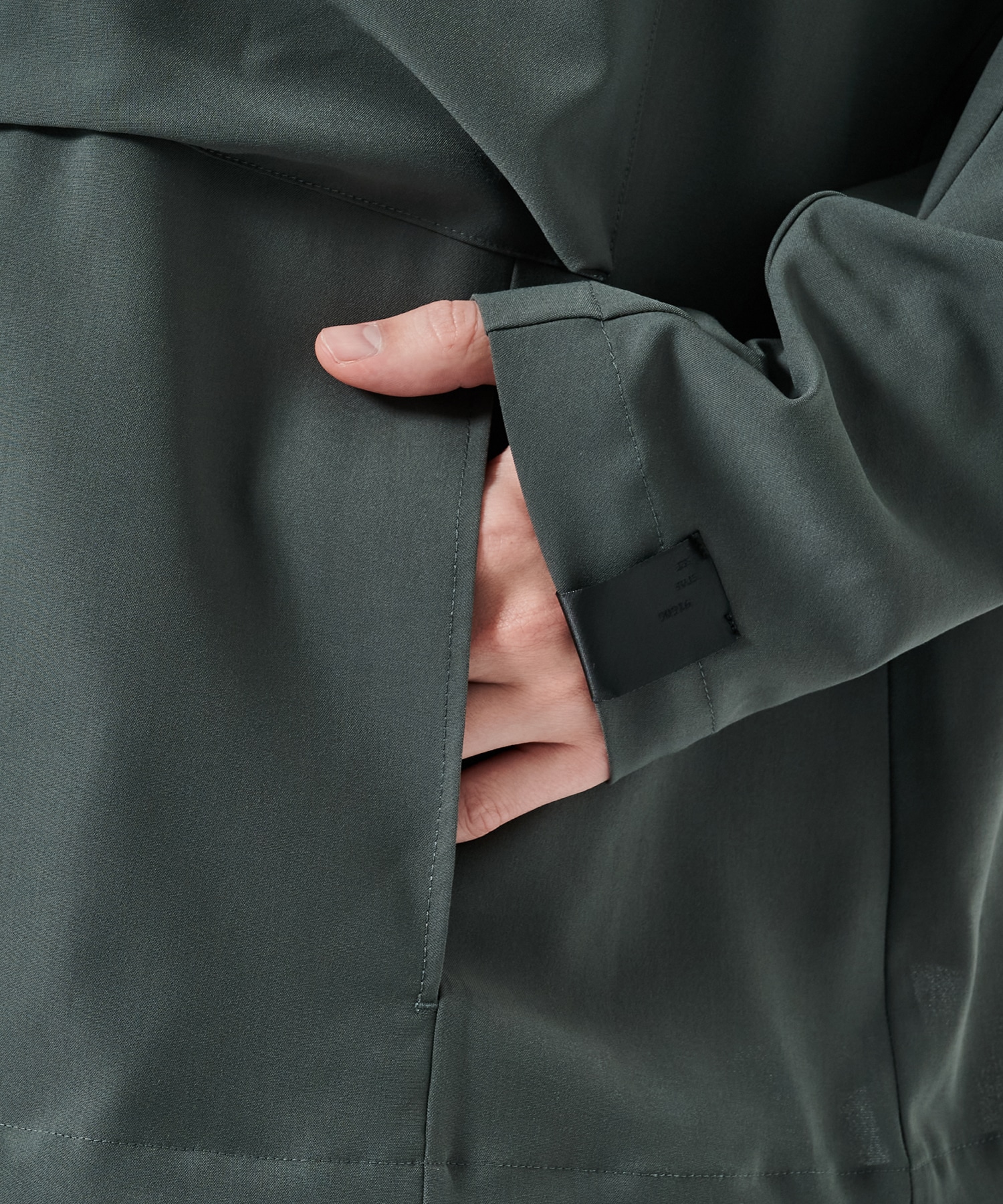 別注 SHIRT BLOUSON N.HOOLYWOOD
