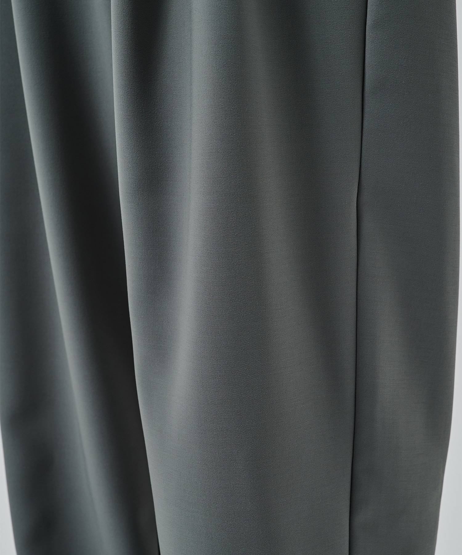 〈別注〉WASHABLE SUPER EASY WIDE PANTS ATTACHMENT