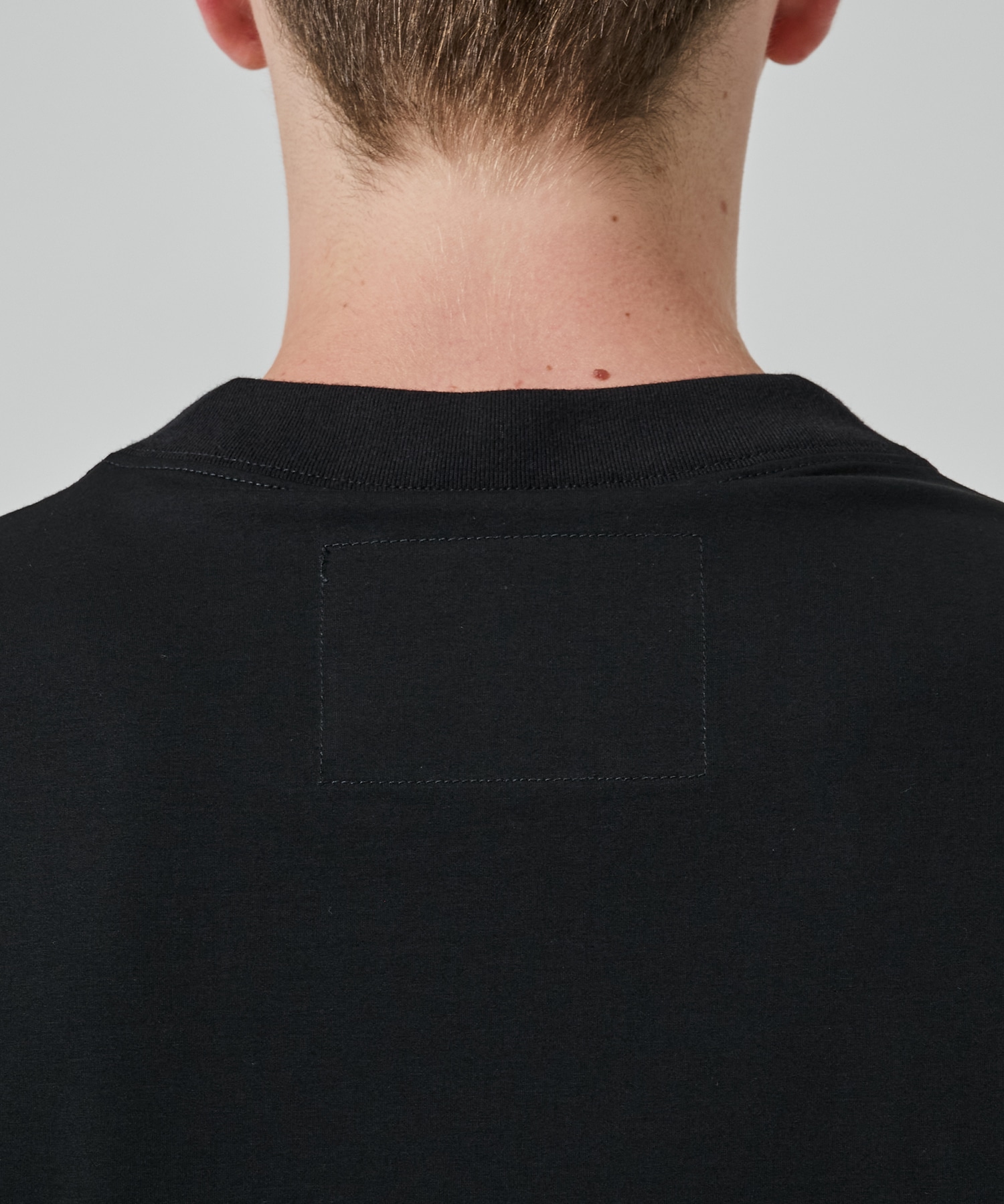 〈別注〉メッシュ切り替えミルスペックTEE N.HOOLYWOOD