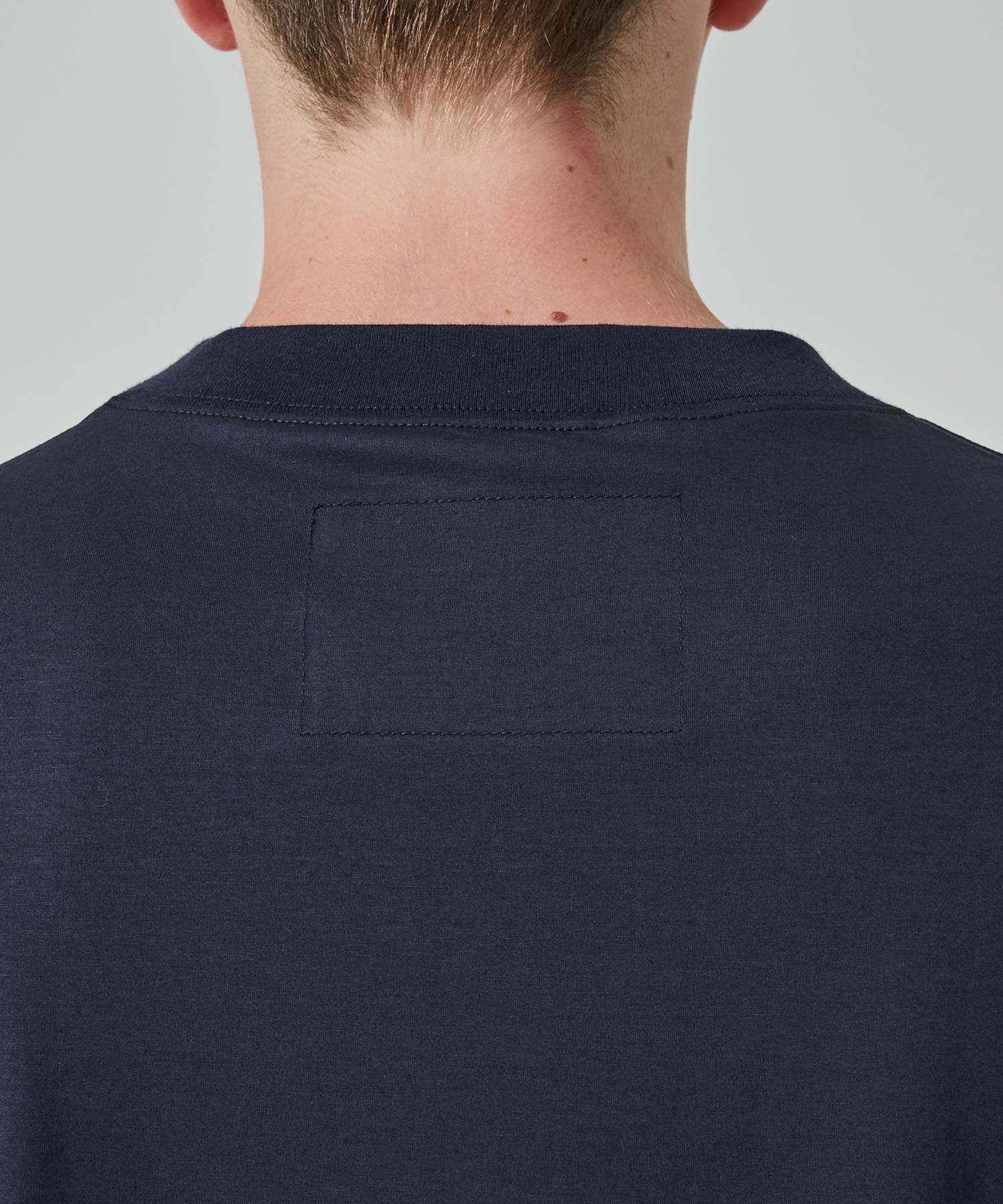 〈別注〉メッシュ切り替えミルスペックTEE N.HOOLYWOOD