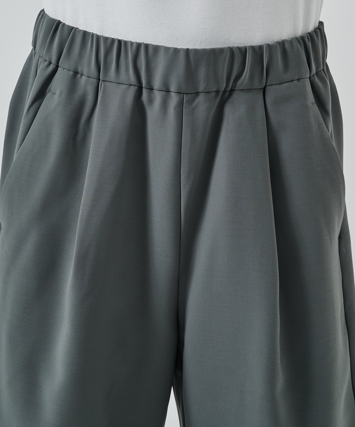 〈別注〉WASHABLE SUPER EASY SHORTS ATTACHMENT