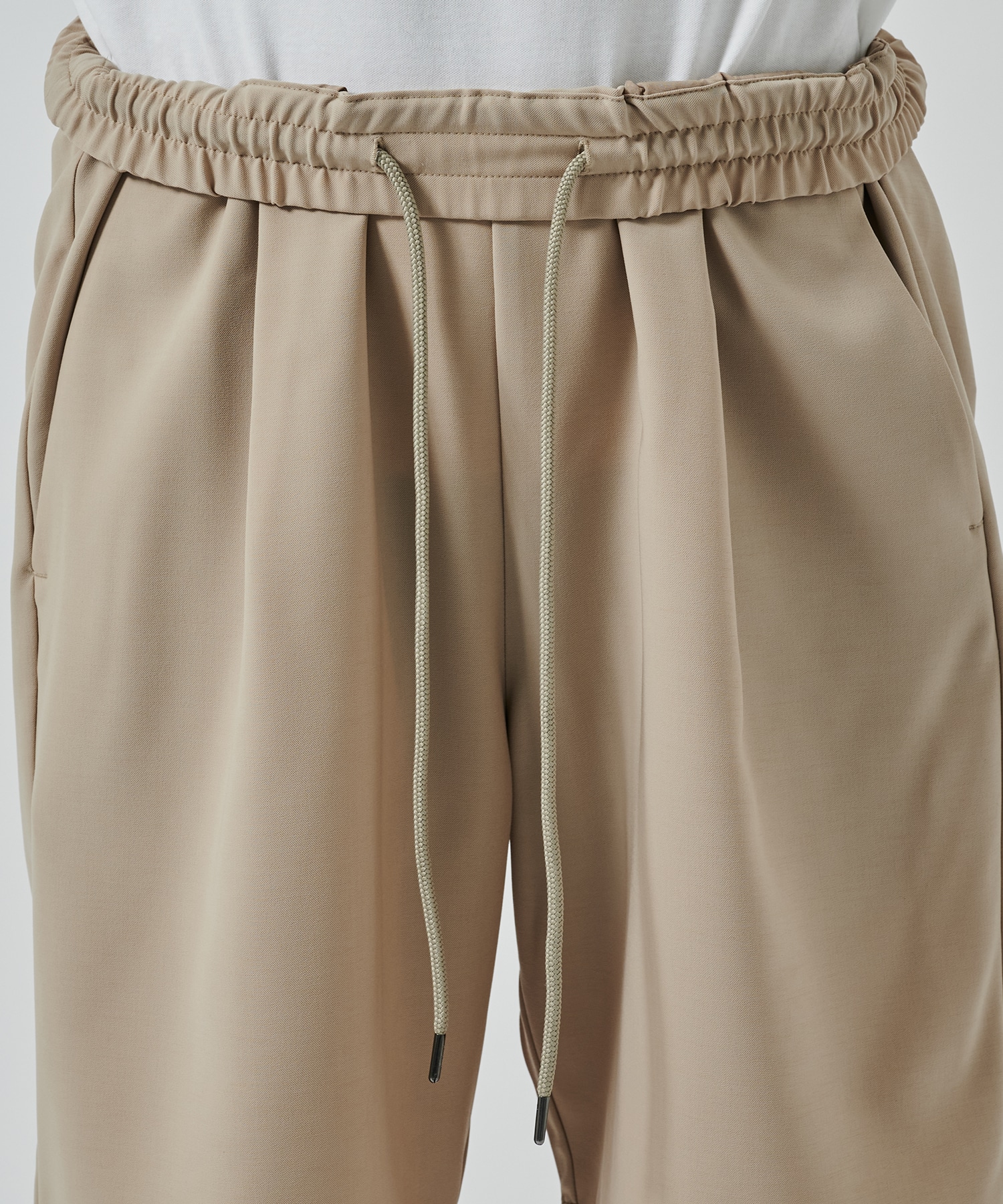 〈別注〉WASHABLE SUPER EASY SHORTS ATTACHMENT