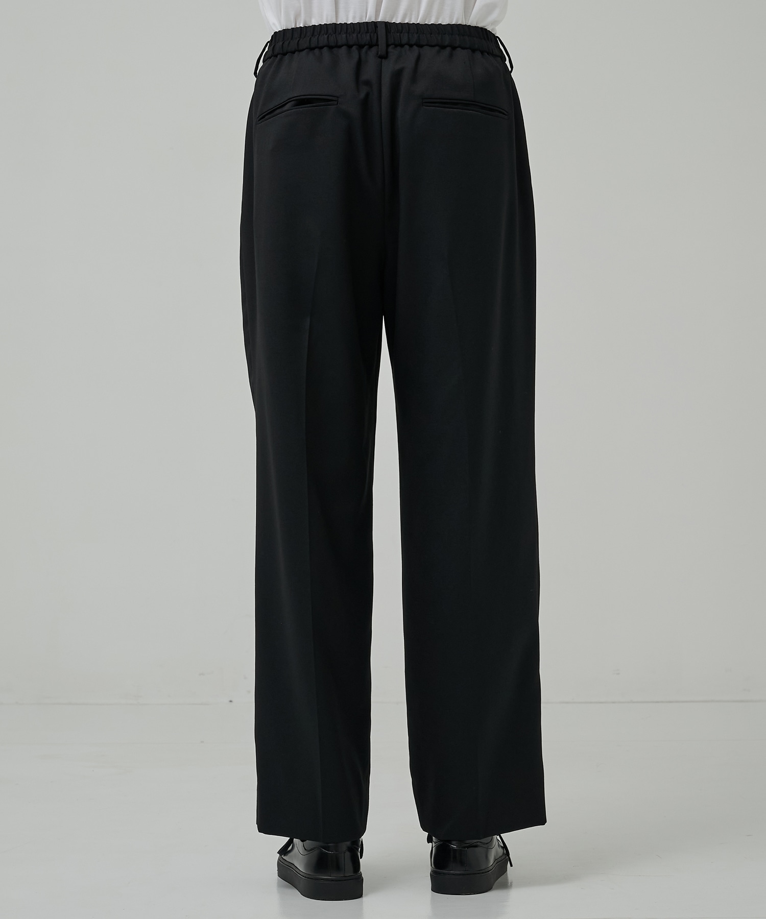BAP WOOL SLACKS STUDIOUS