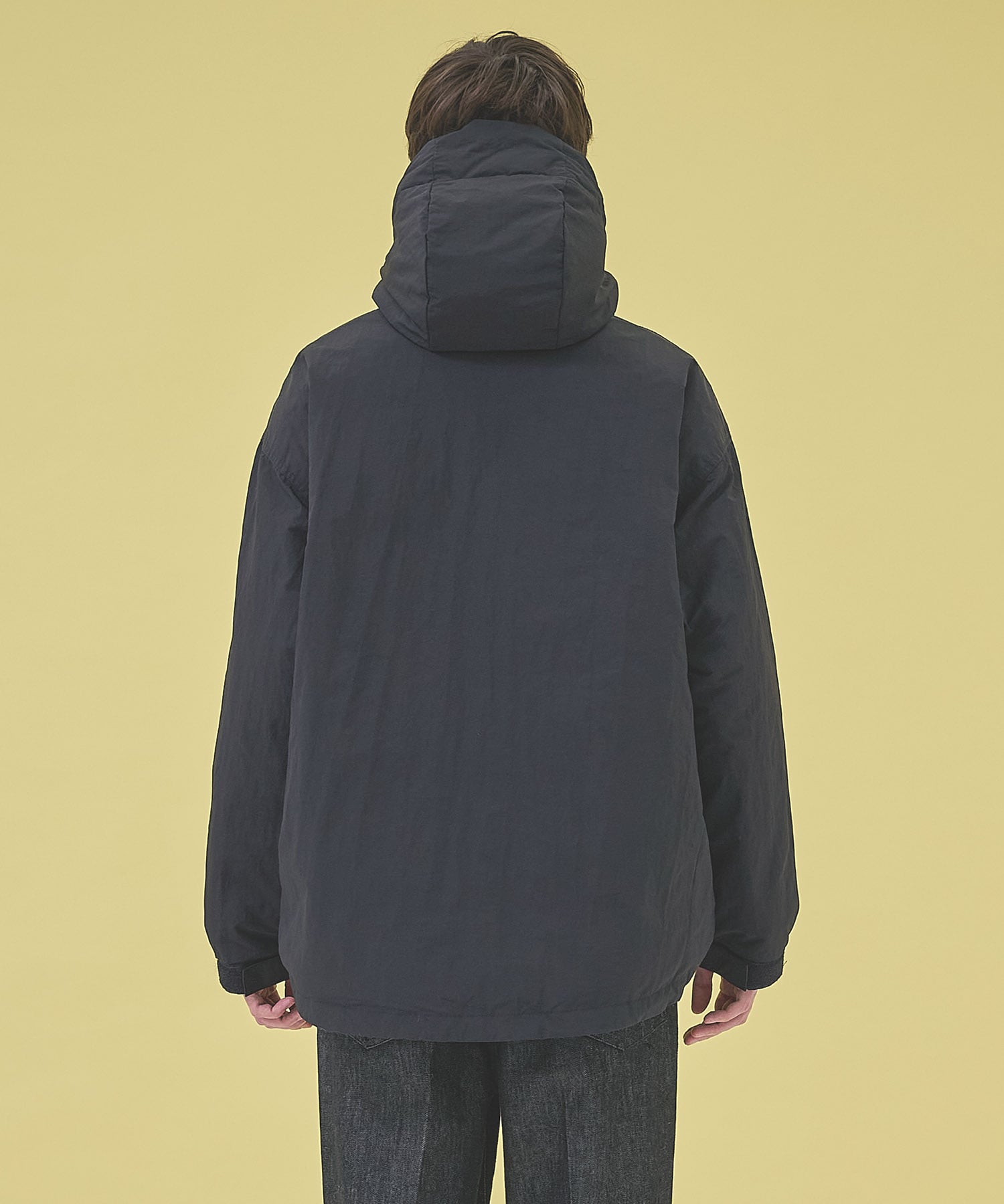 別注 PUFFED SNOW PARKA MARKAWARE/marka