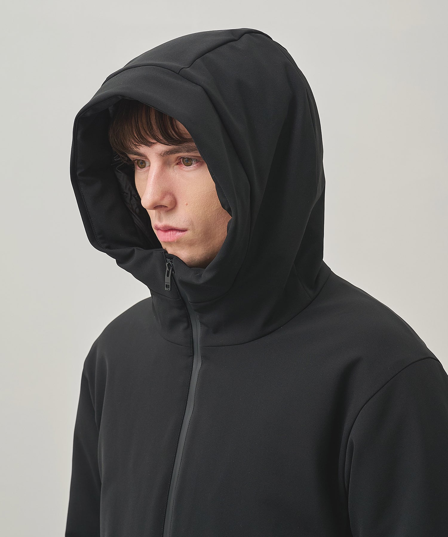別注 SOLOTEX HOODED DOWN ATTACHMENT