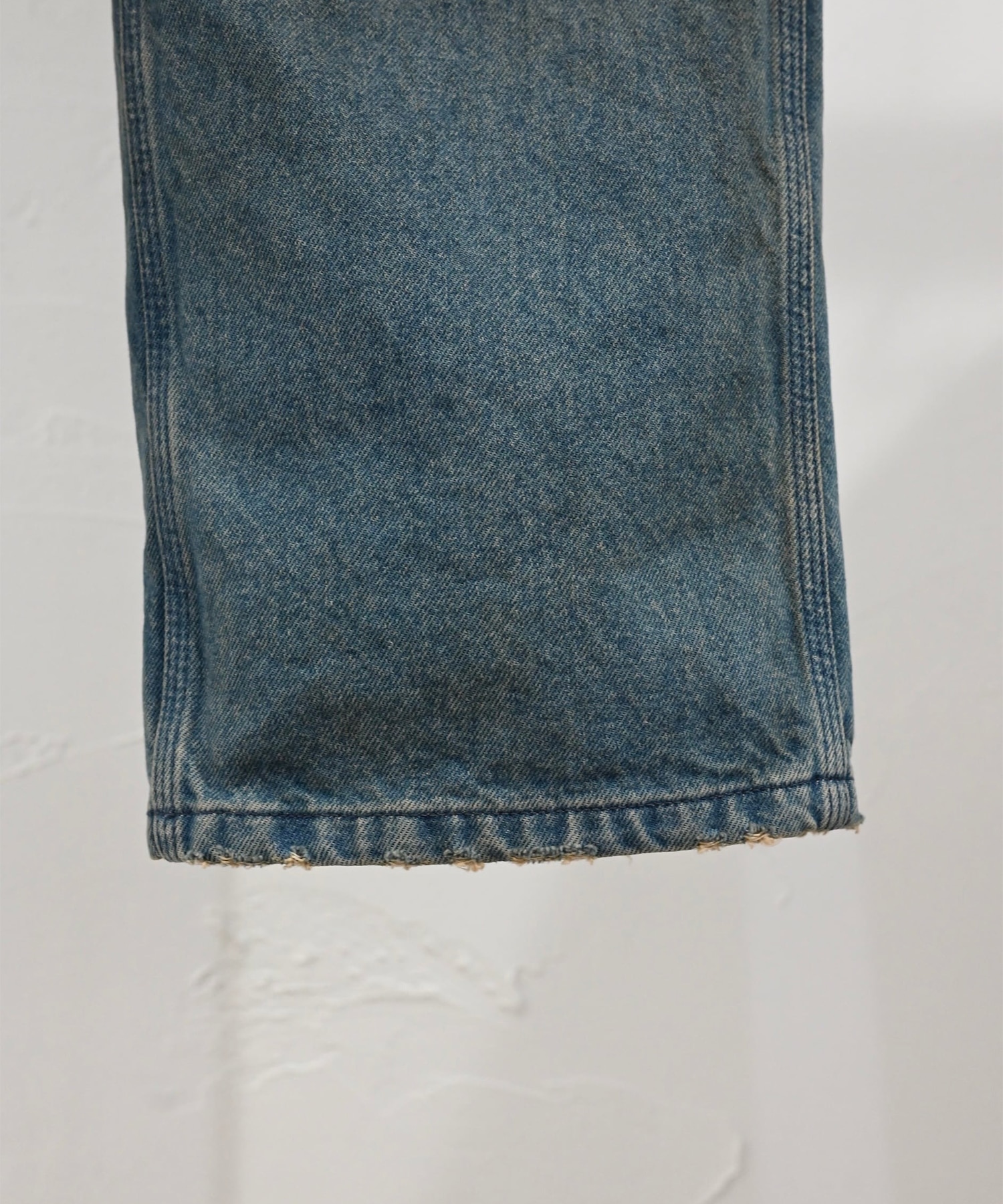 Damaged Work Pants MIYAGIHIDETAKA