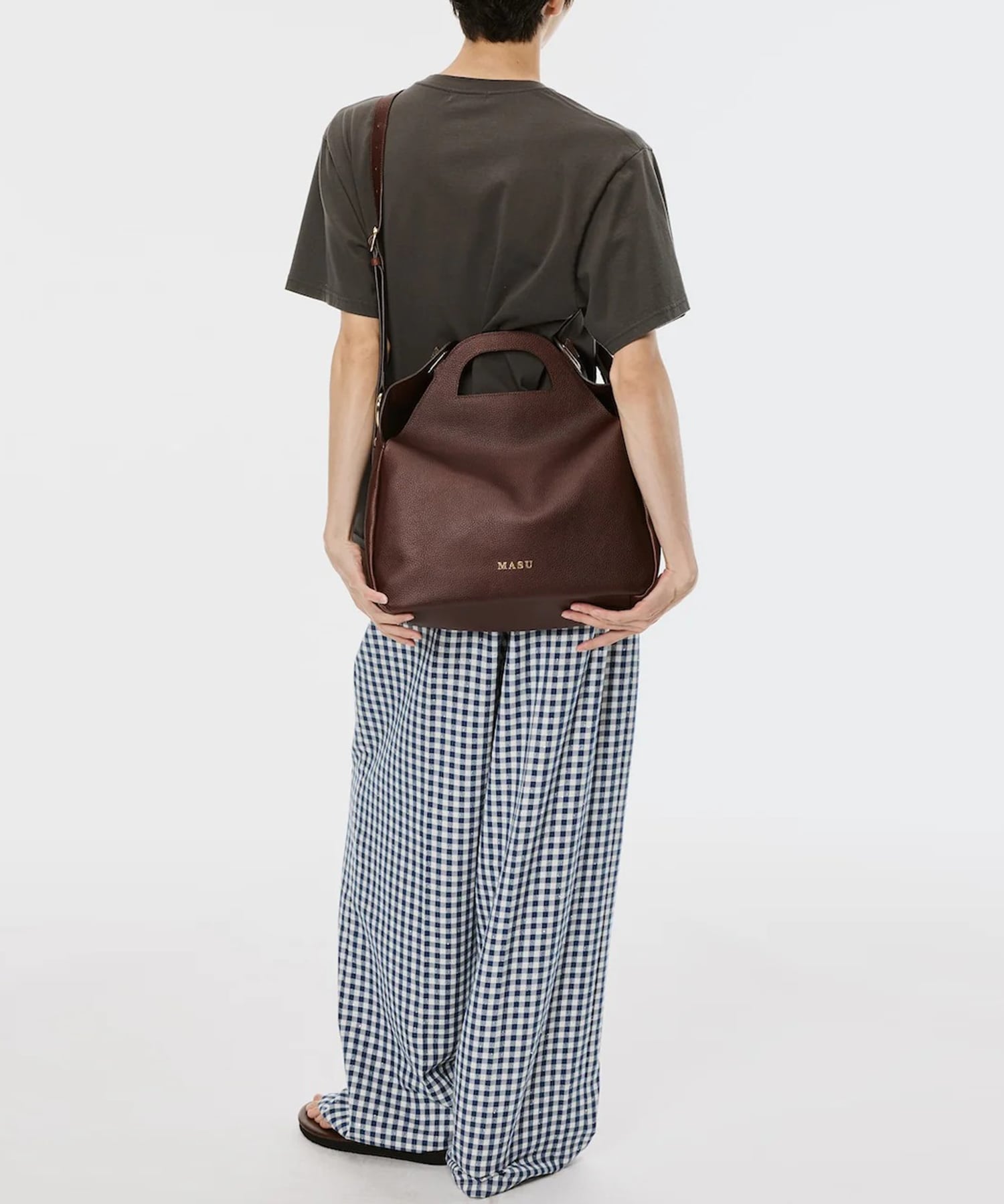 TRUFFE BAG MASU