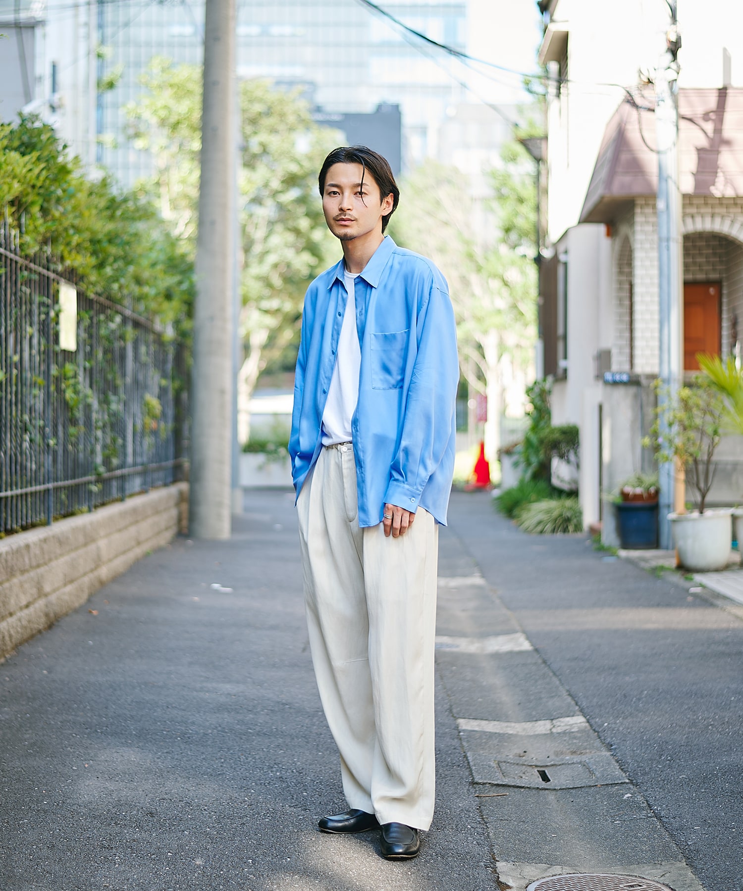 CupraAmunzen  Shirts STUDIOUS