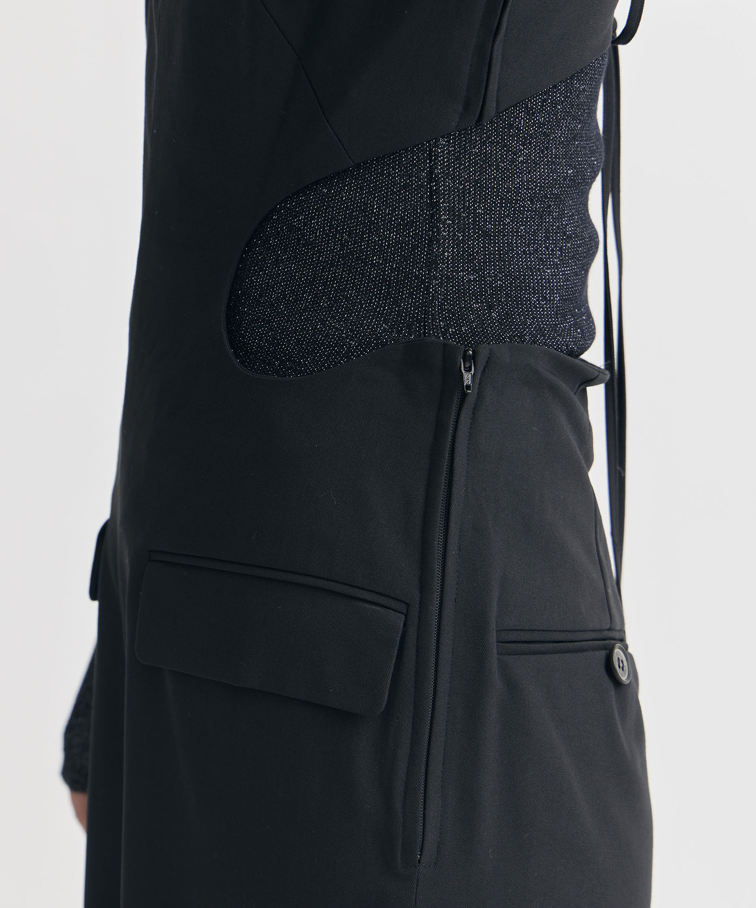 Waist Cut-out Jumpsuit STUDIOUS