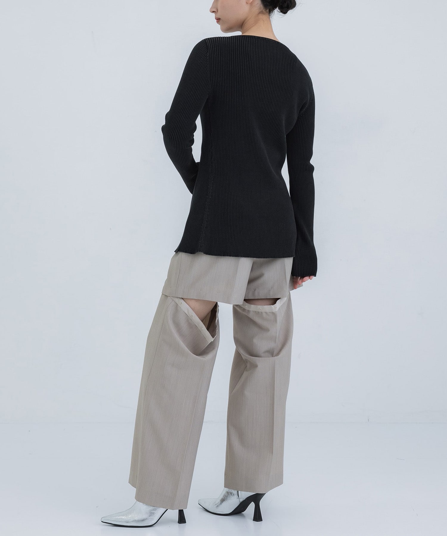 2way Length Trousers STUDIOUS