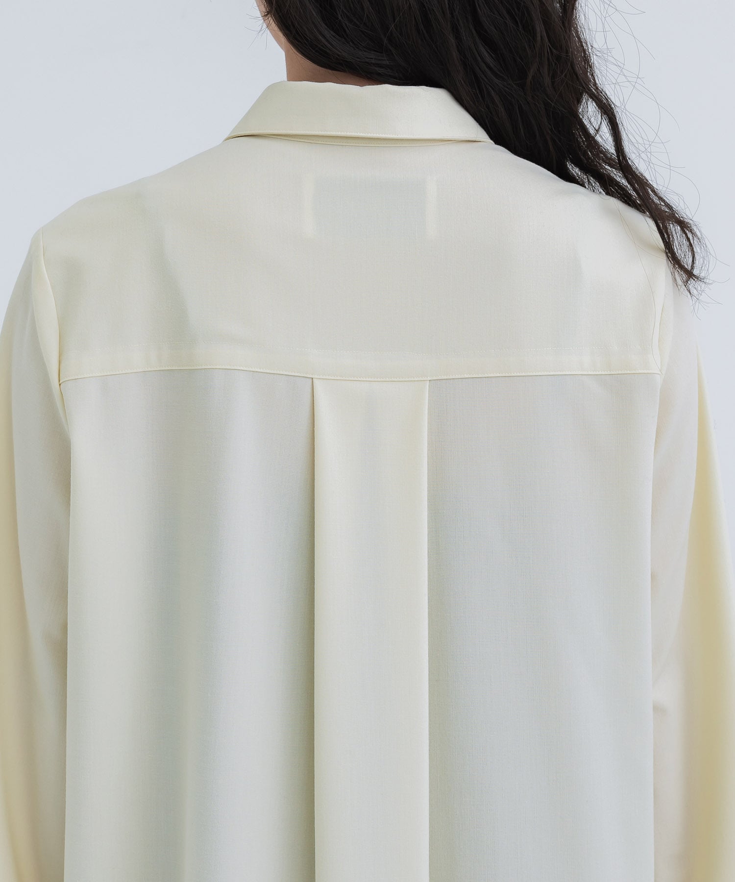 Oversized Shirt Dress STUDIOUS