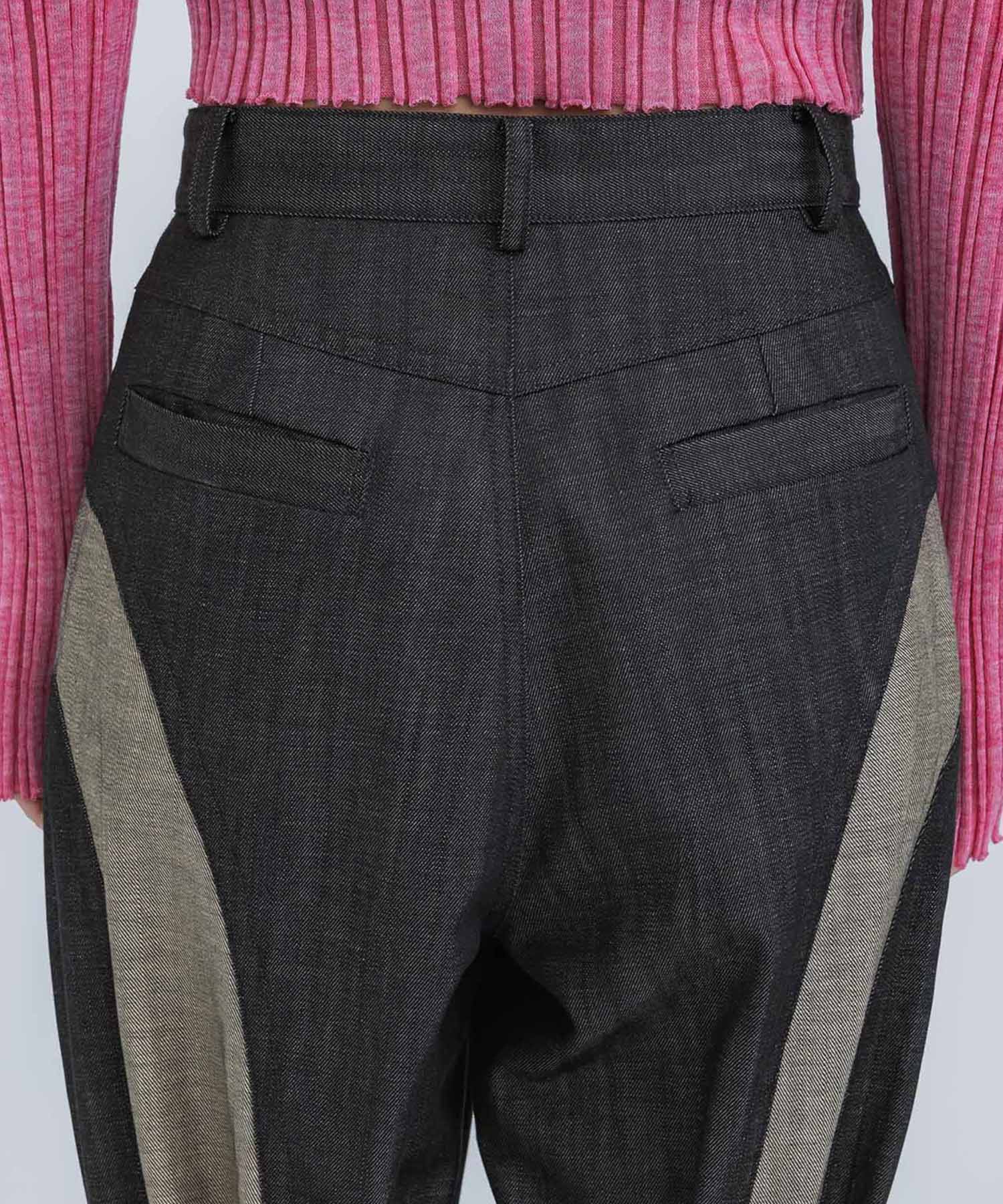 Bondage Denim Pants STUDIOUS