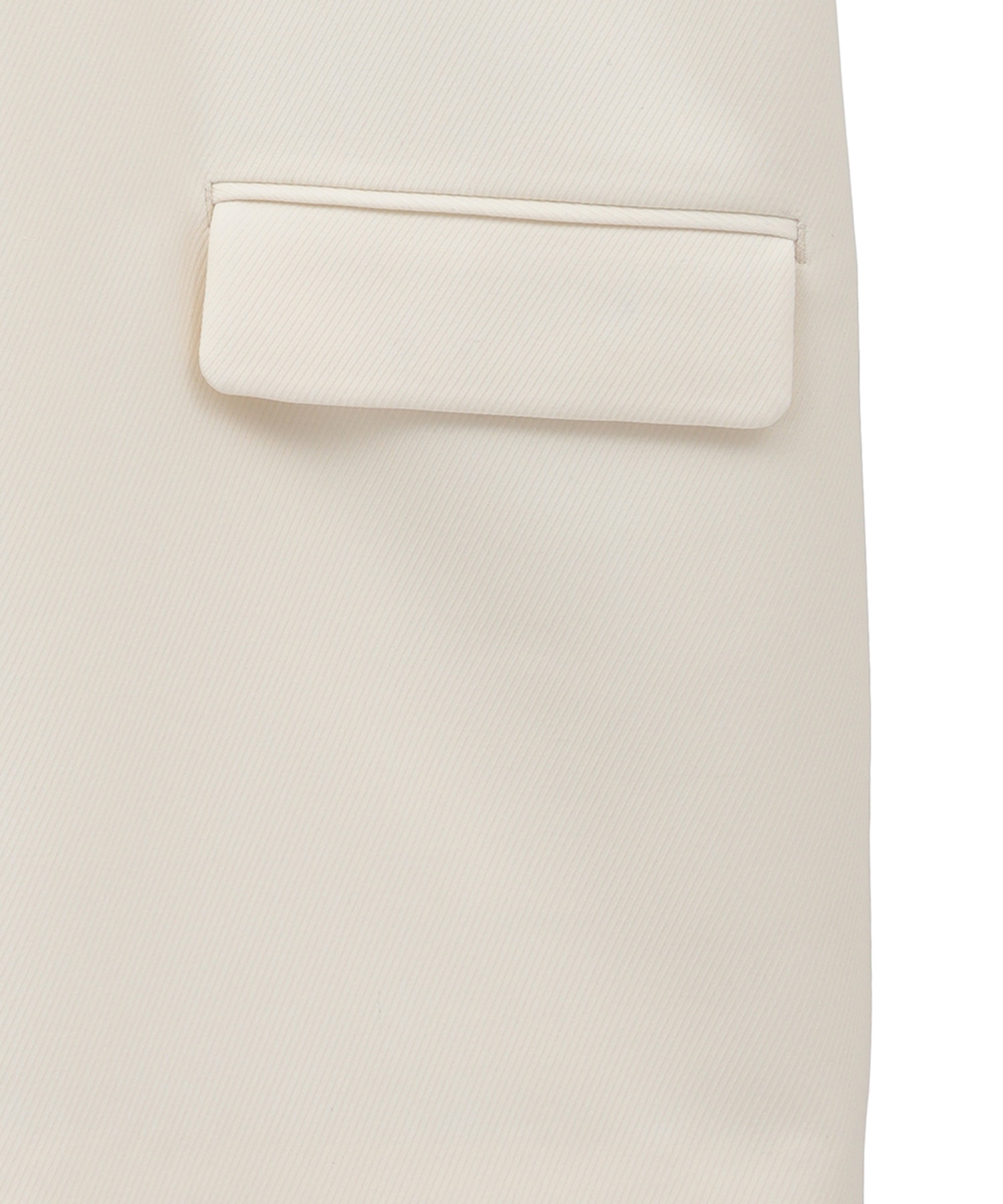 SLEEVELESS LONG COCOON TOPS CLANE