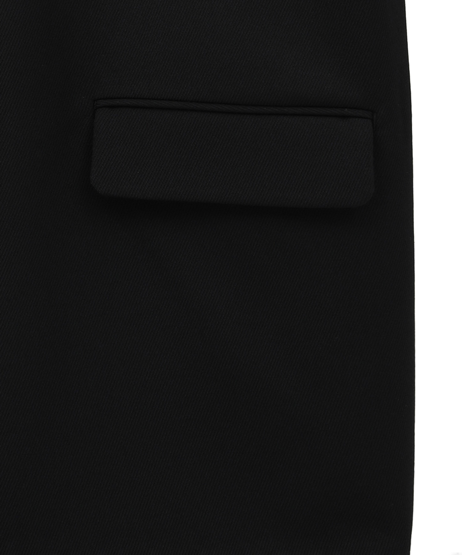 SLEEVELESS LONG COCOON TOPS CLANE