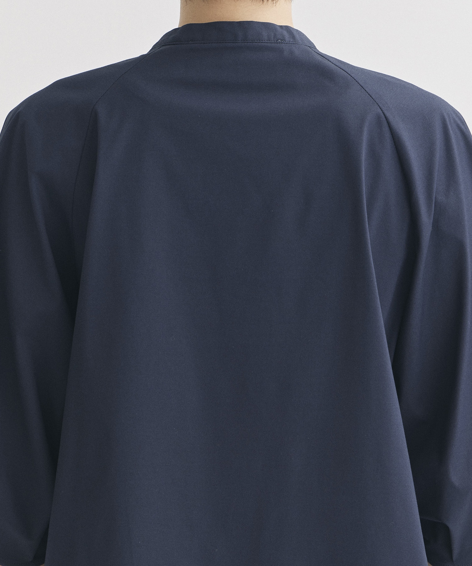 Tucked Sleeve Blouse STUDIOUS