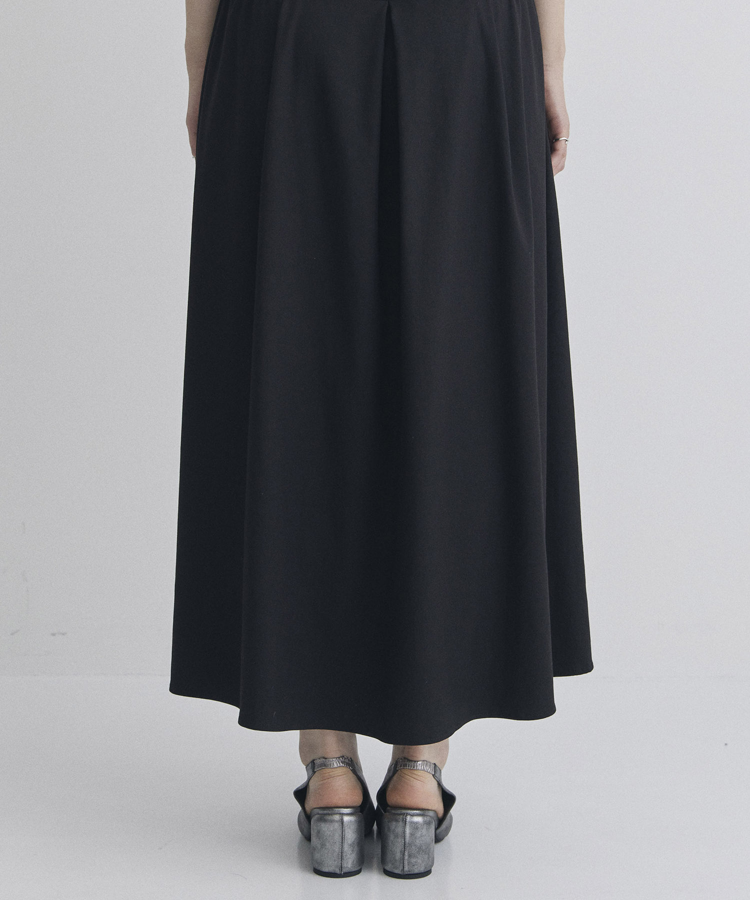 Corset Detail Shirt Dress STUDIOUS