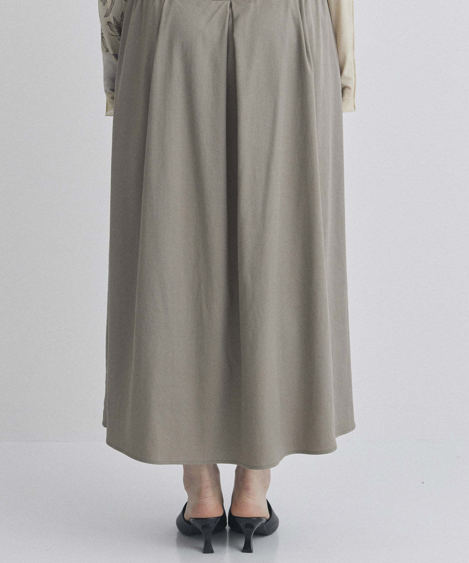 Corset Detail Shirt Dress STUDIOUS