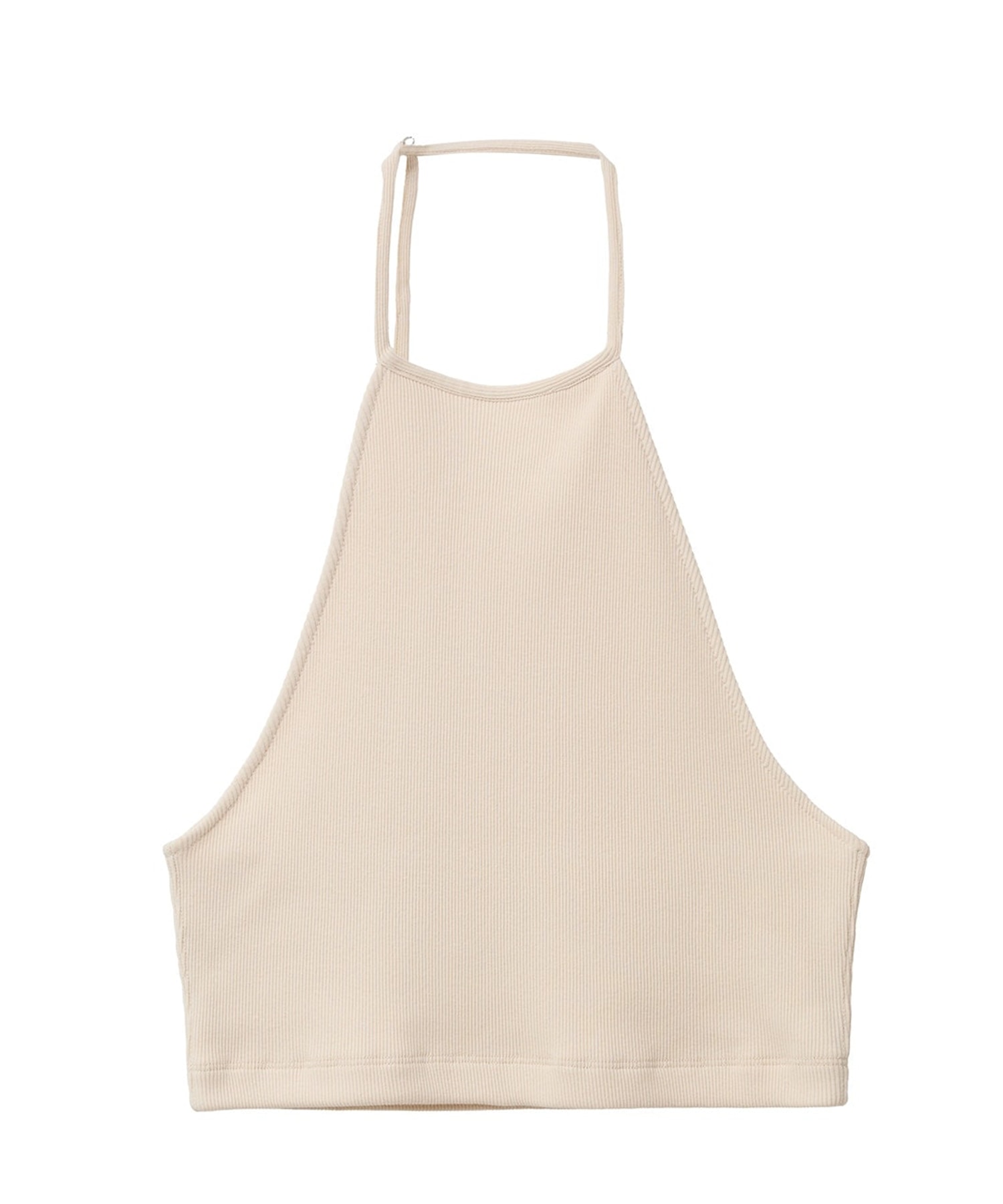 HALTER BUSTIER SET TEE CLANE