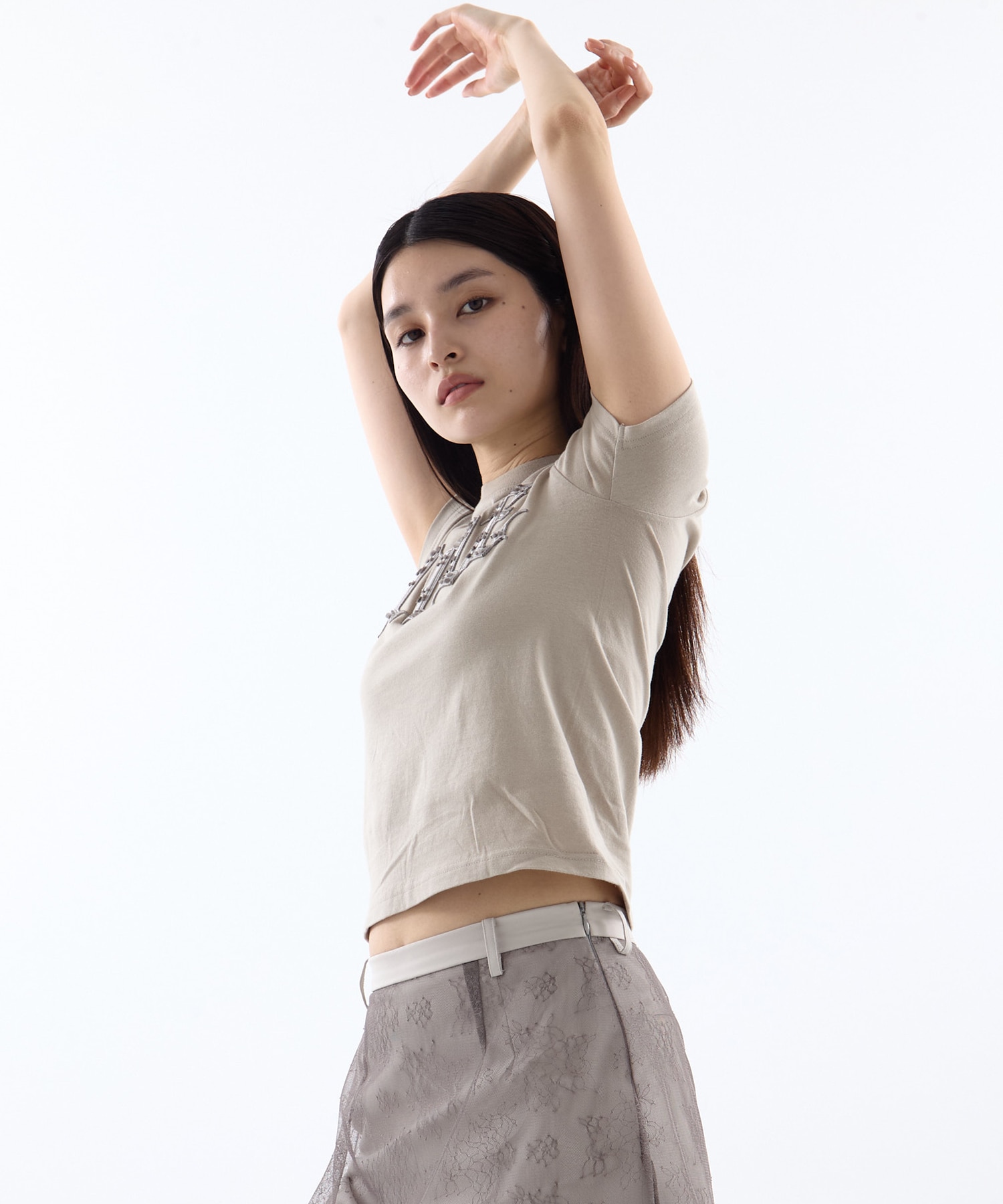 別注NEW PANKLOVE mini T-shirt tanakadaisuke