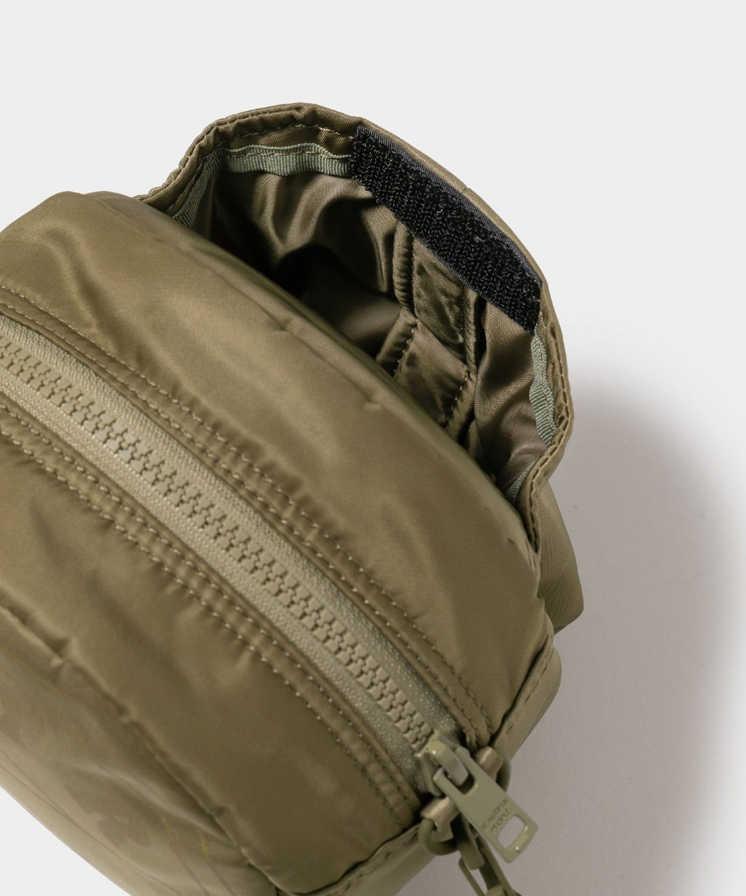 POTRxbp shoulder bag in nylon twill beautiful people