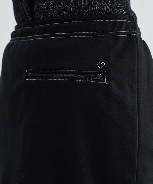 Apron Sweat Trouser BASICKS