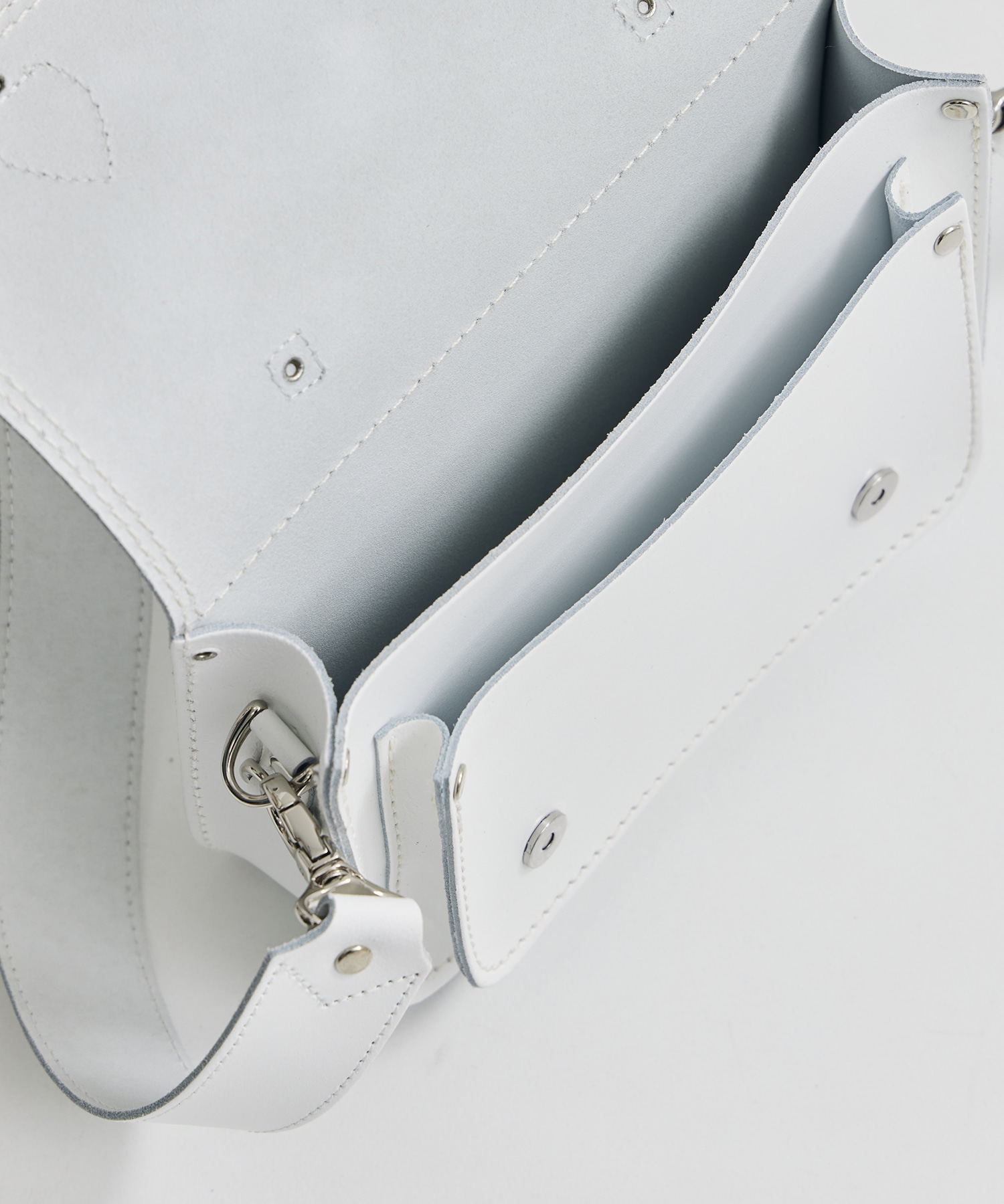 Midi satchel TOGA × Zatchels TOGA