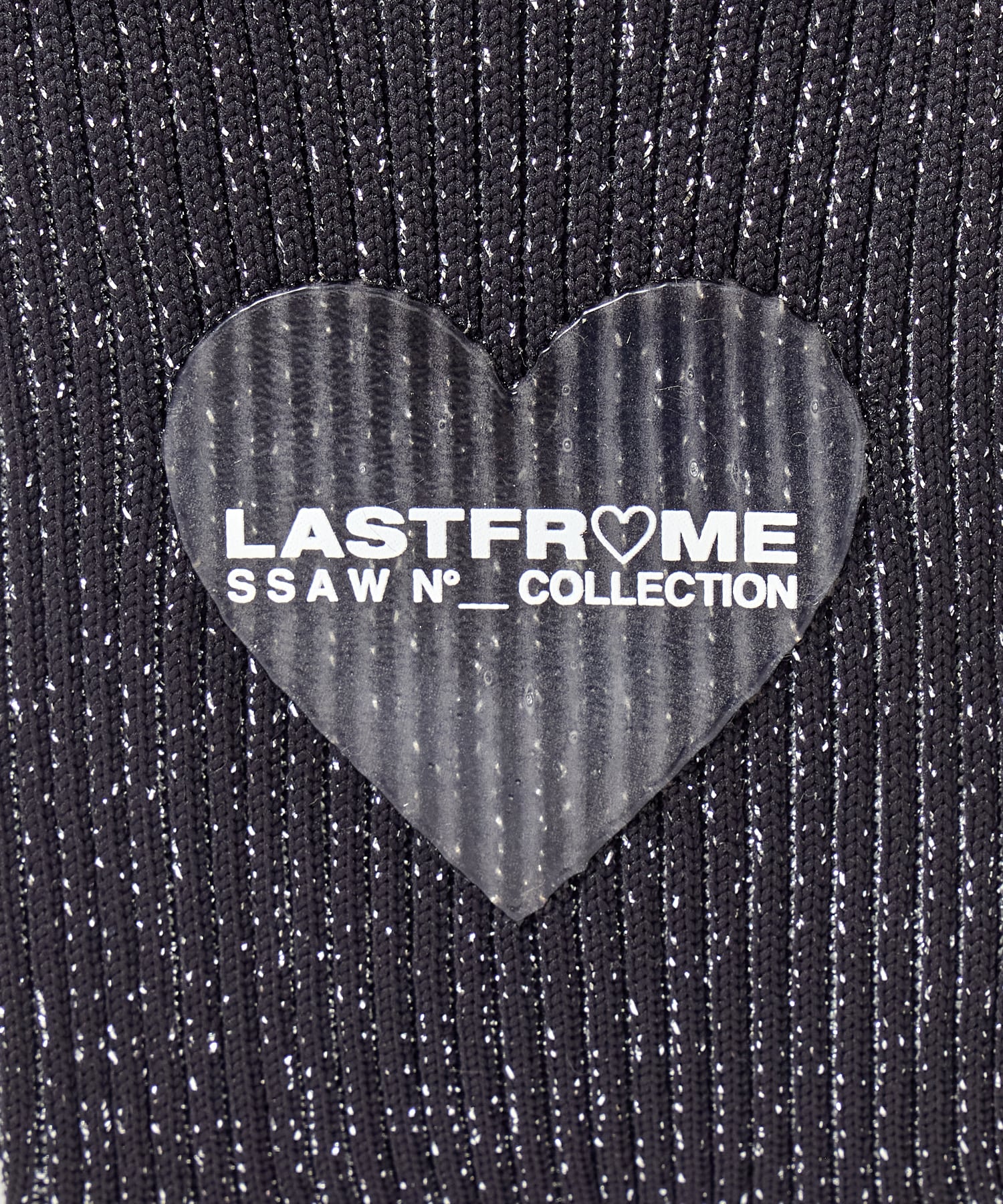 別注LASTFRAME×BASICKS　KIRAKIRA BAG MICRO LASTFRAME